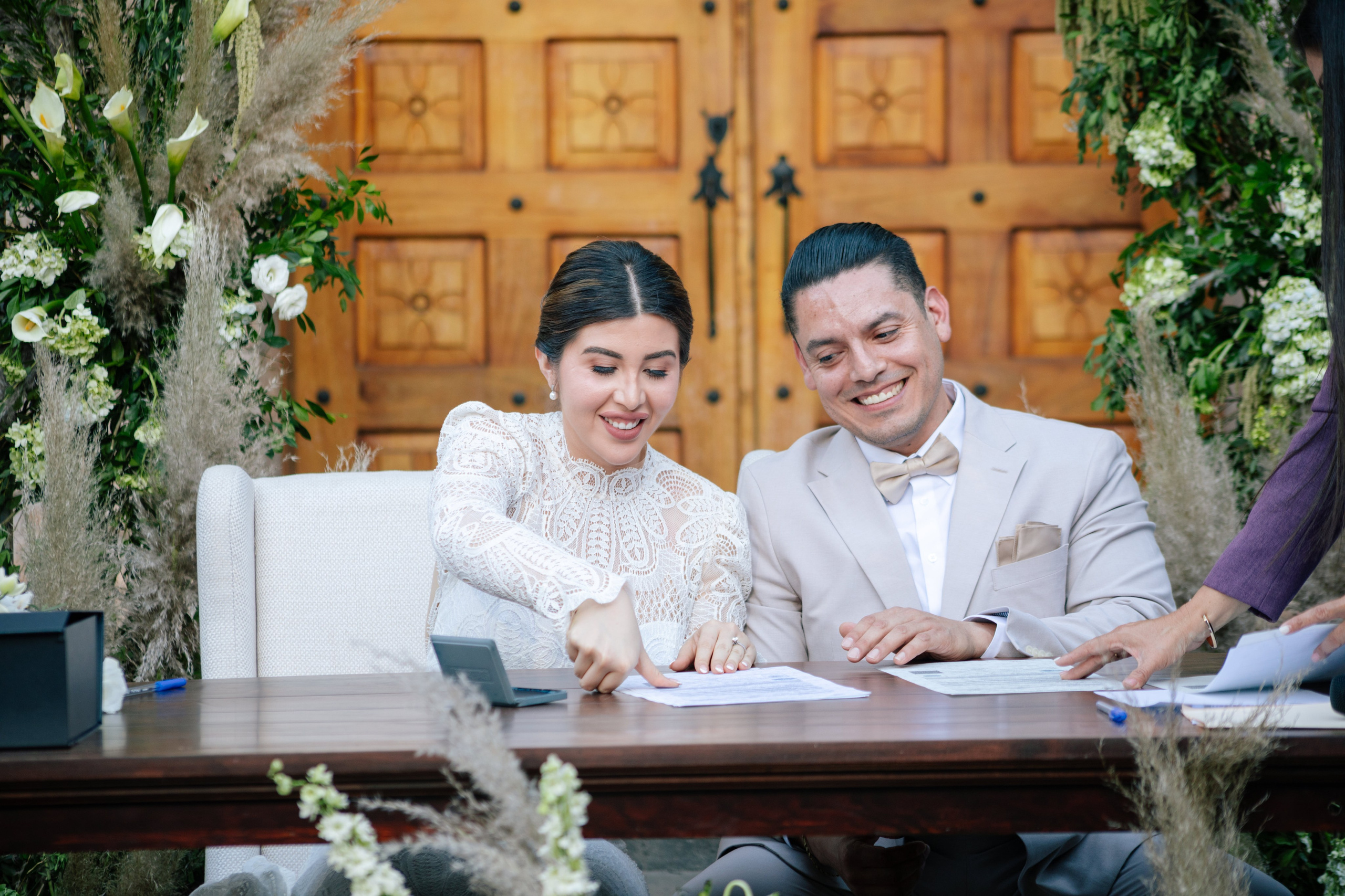 Daniela y Fernando. Wedding Photographer Ruth Preciado