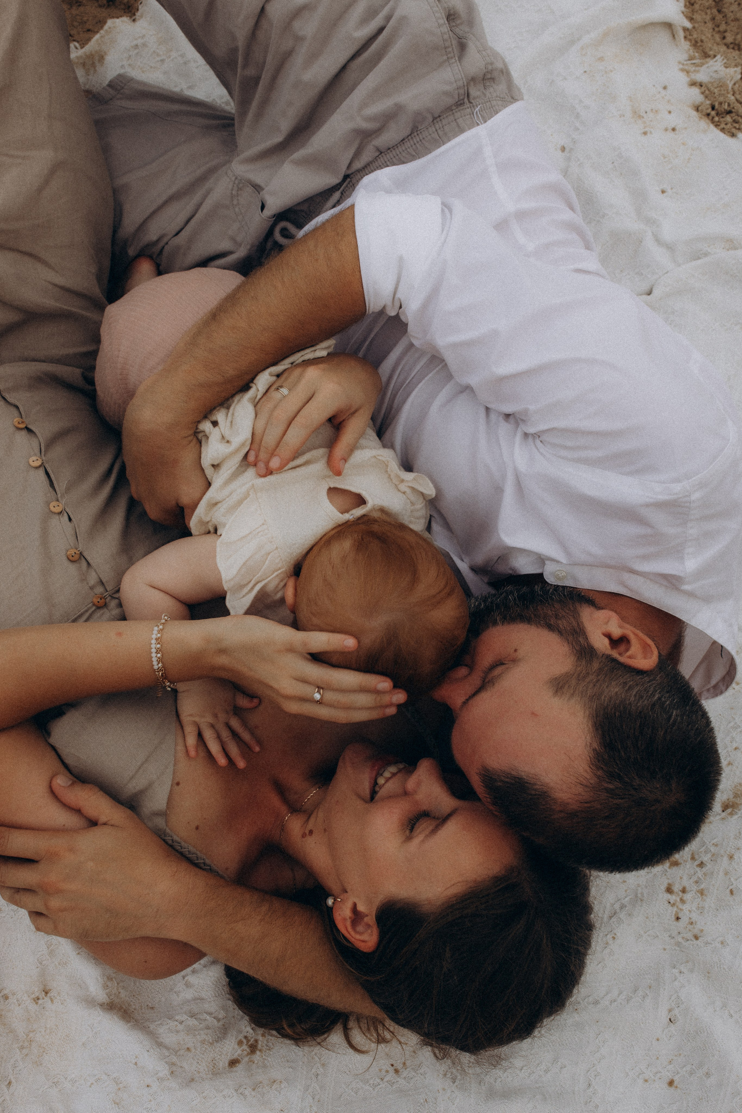 Jana, Dmitriy & Sofia