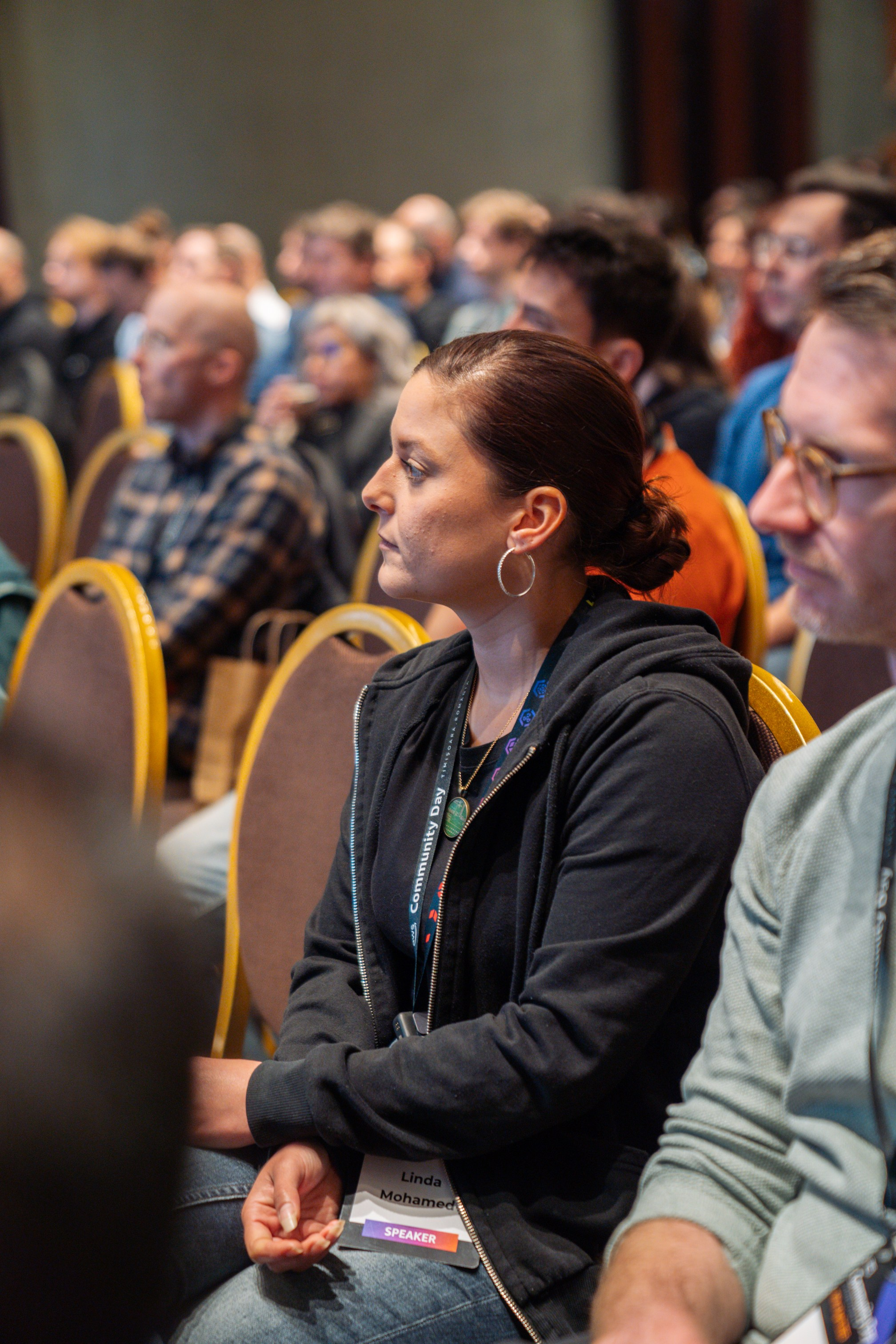 AWS Community Day 2025. Cozac Cristian Photographer