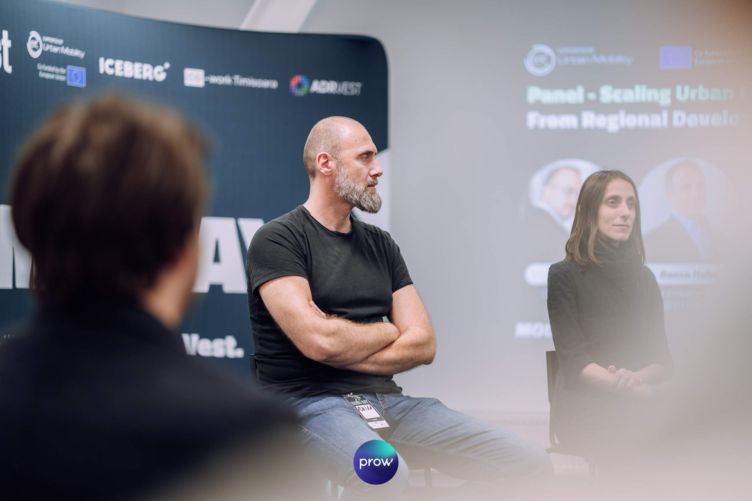 InVest DemoDay @ Cowork. Cozac Cristian Photographer