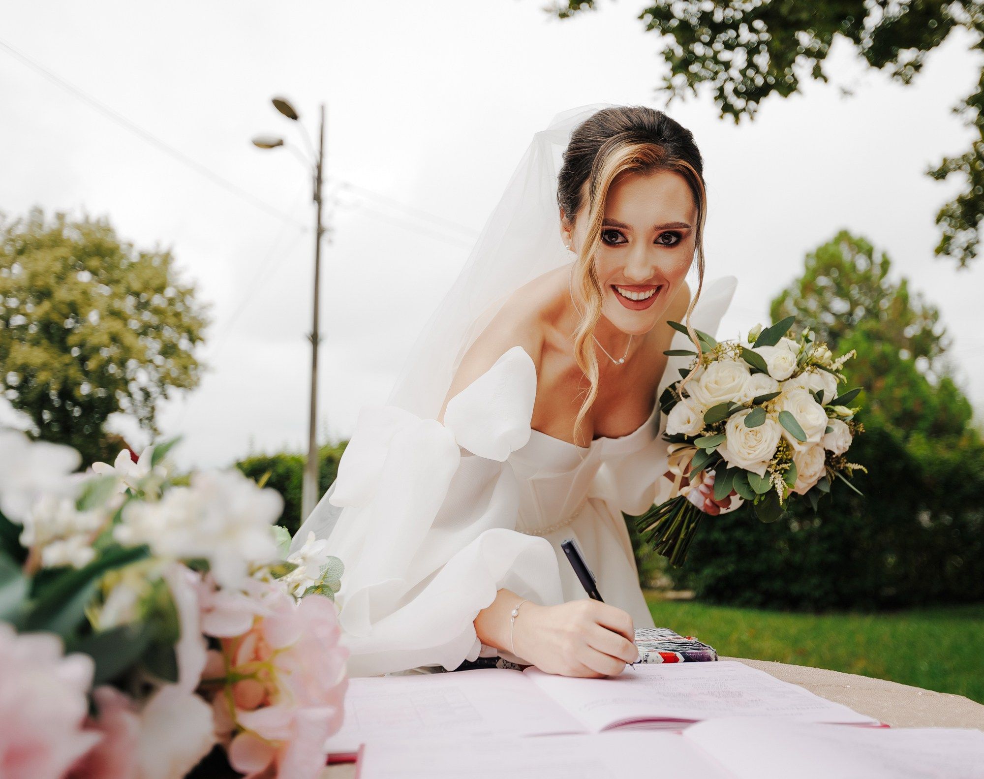 Vladut-Andrea. Fotograf și videograf de nuntă R. Moldova, Romania