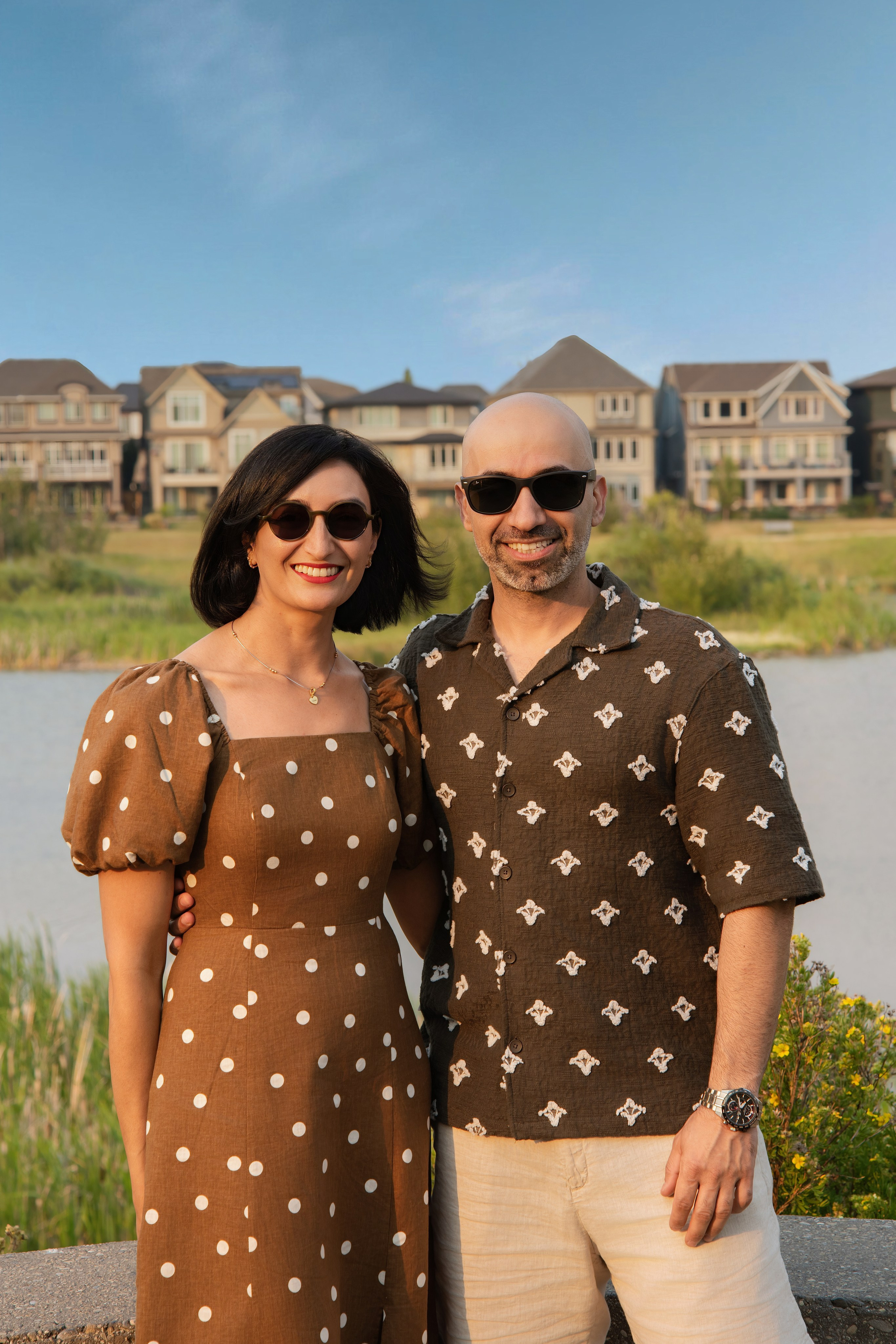 Jana’s Family. Engagement, Wedding & Family Photographer in Calgary | allo Photography