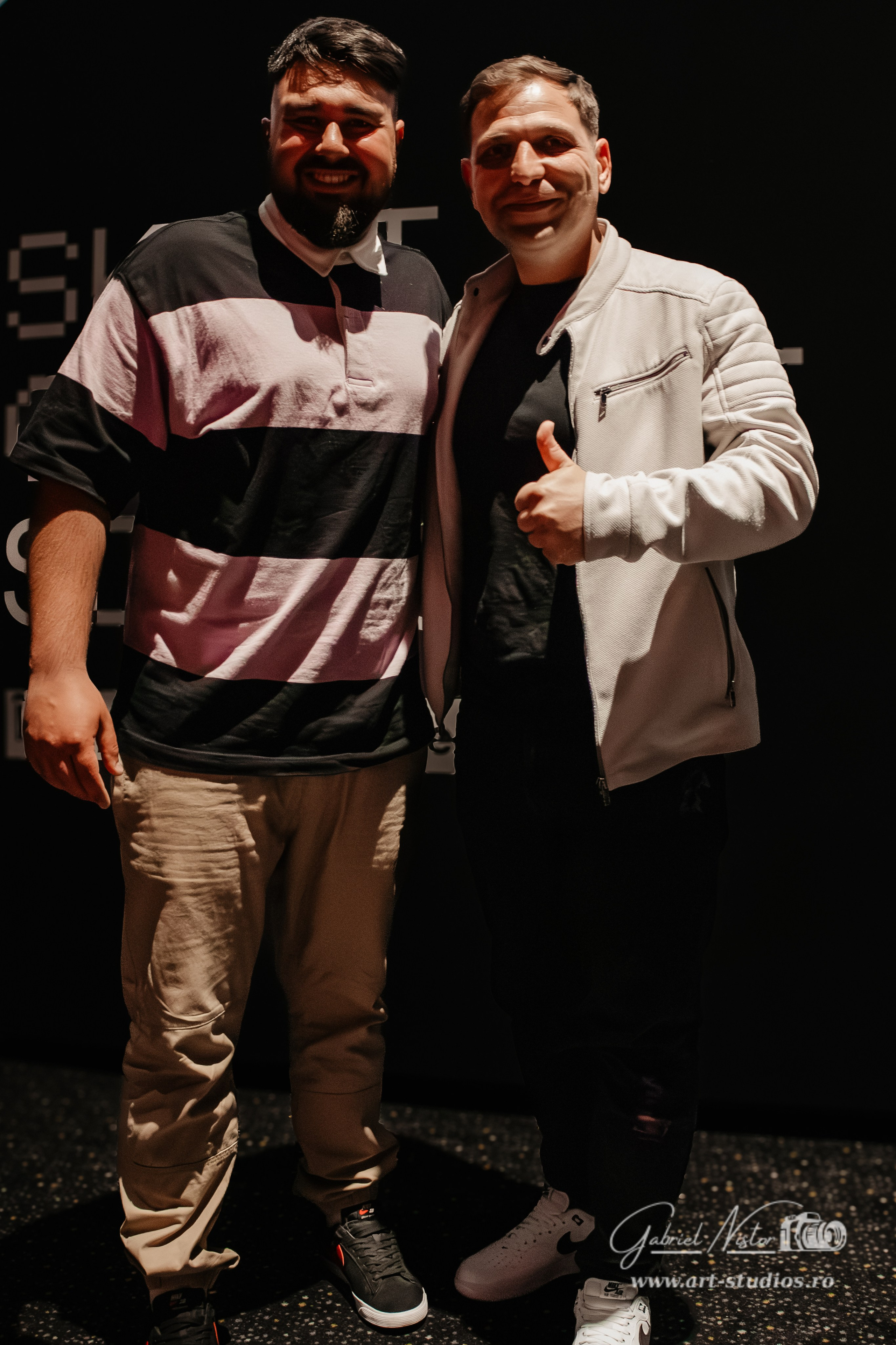 Cinemax Vernda București. Gabriel Nistor Art-Studios - Fotografo / Videografo Iasi
