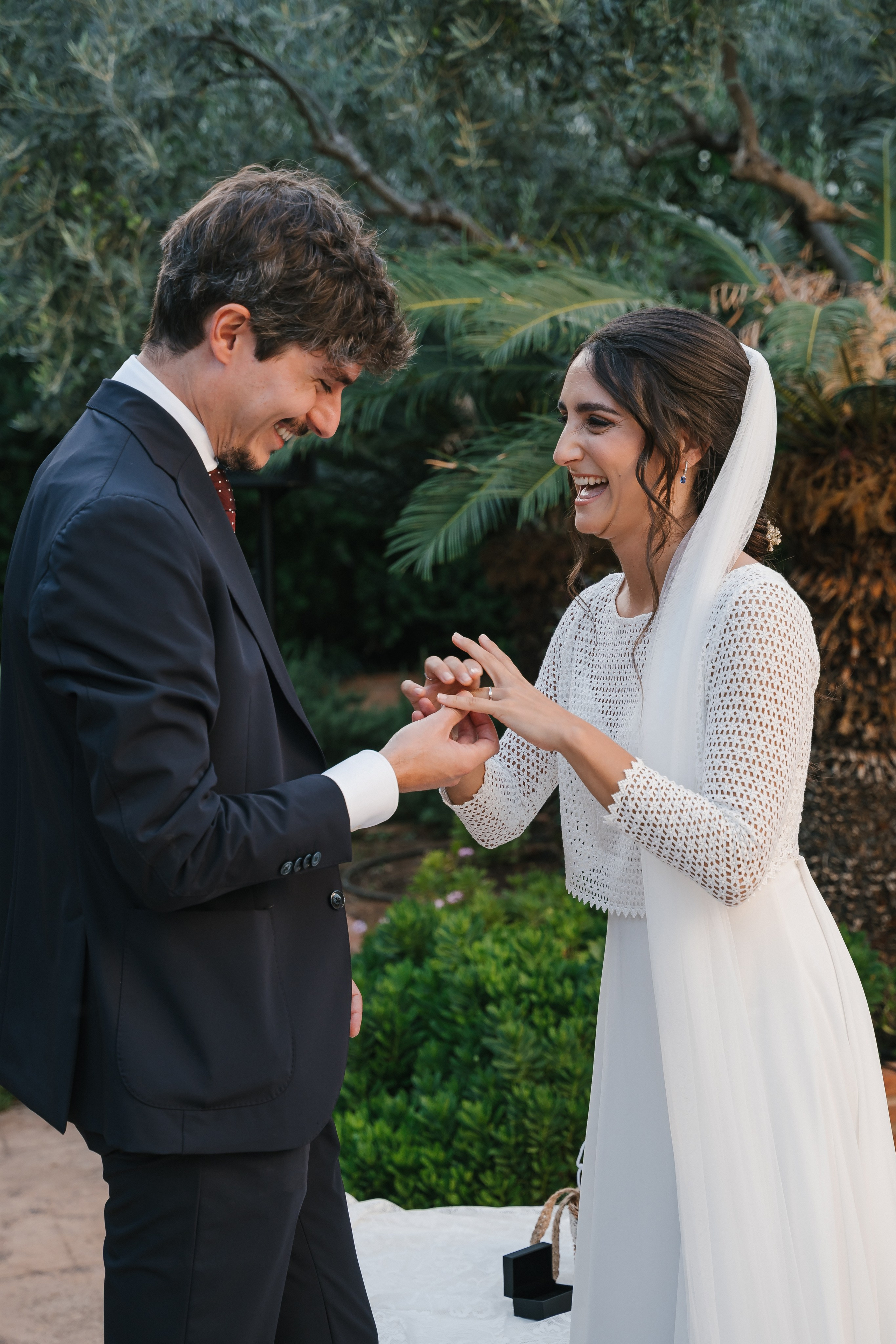 M & A. Fotógrafa de bodas y familias en España, Valencia: Nadia ProFoto