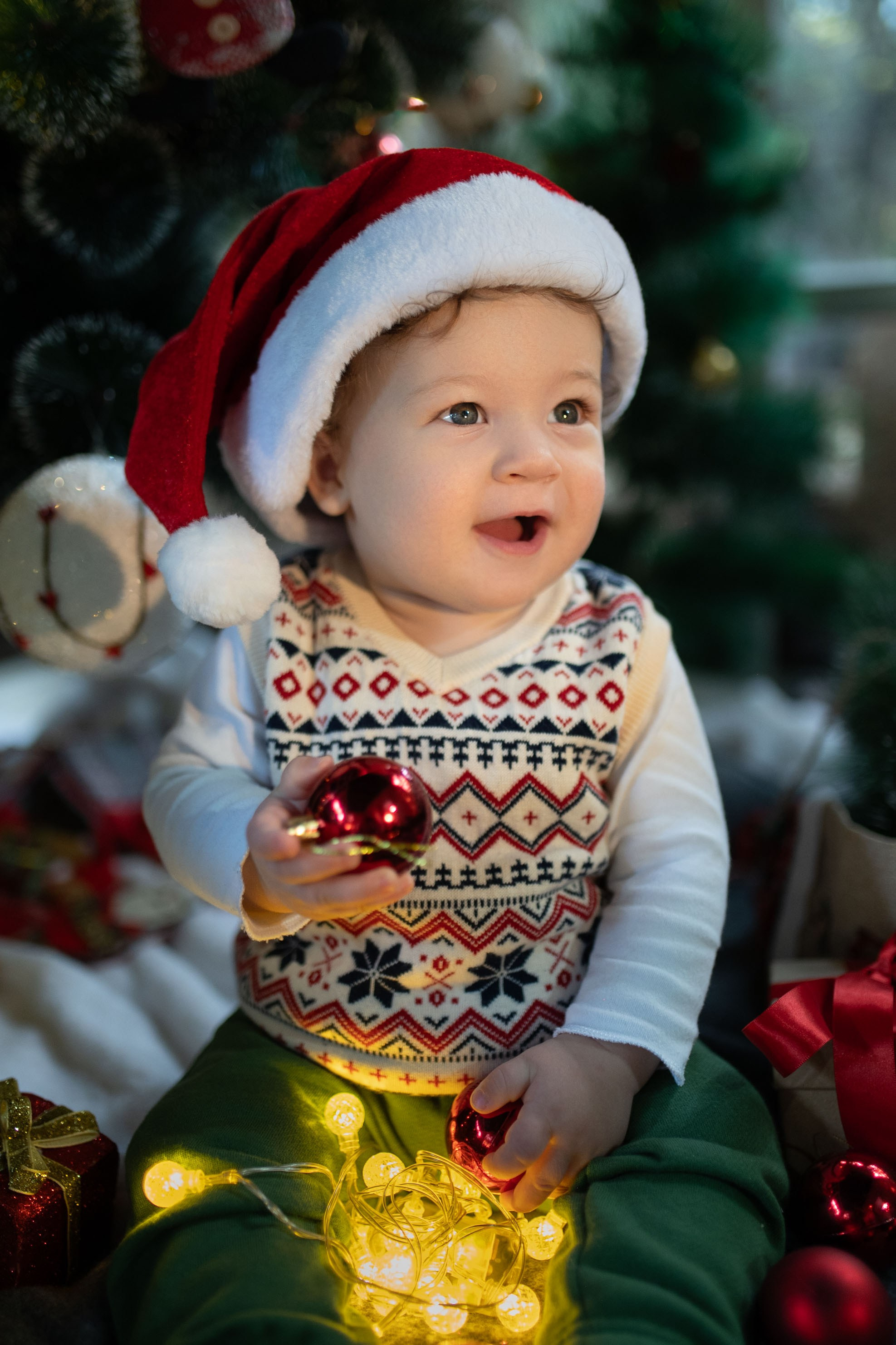 Christmas in Kindergarten. KATY GOLD PHOTOGRAPHY