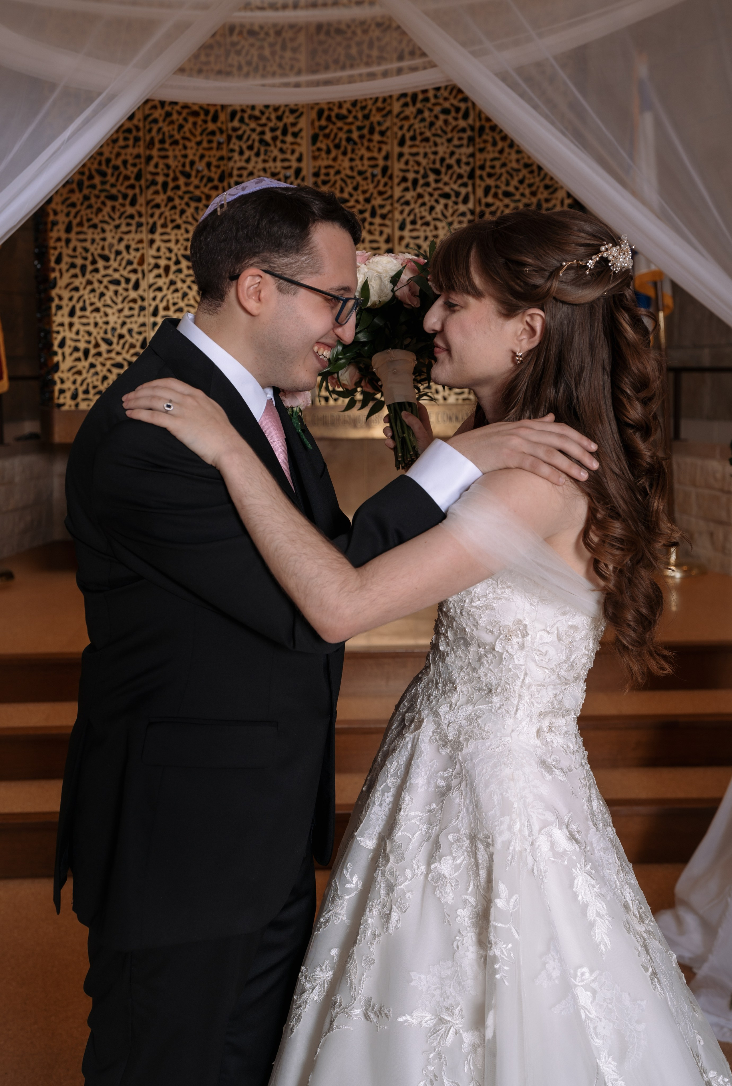 Sabrina & Alex. New York + travel photographer