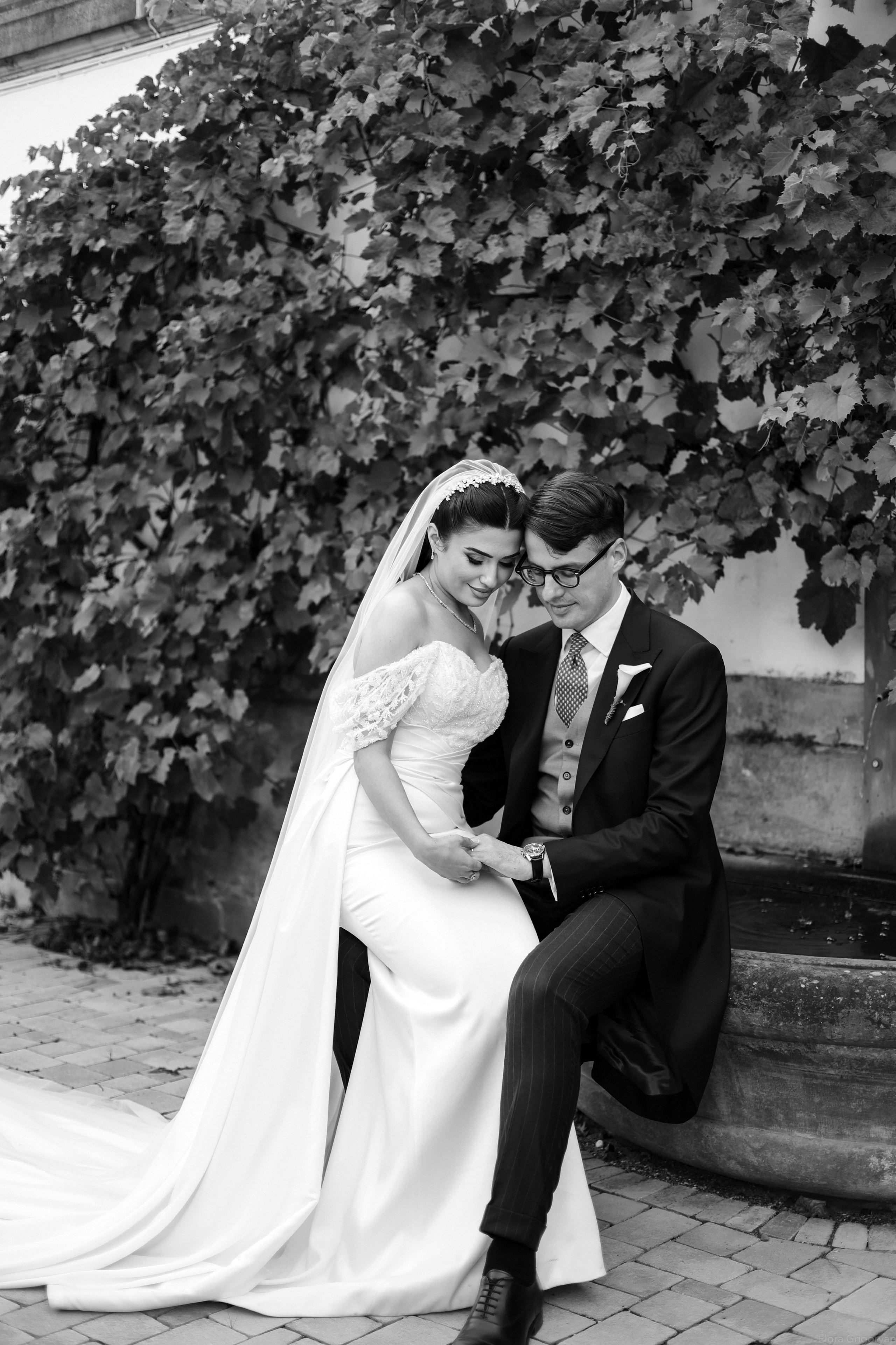 Marilou & Paul. Flora Grigoryan Wedding Photography
