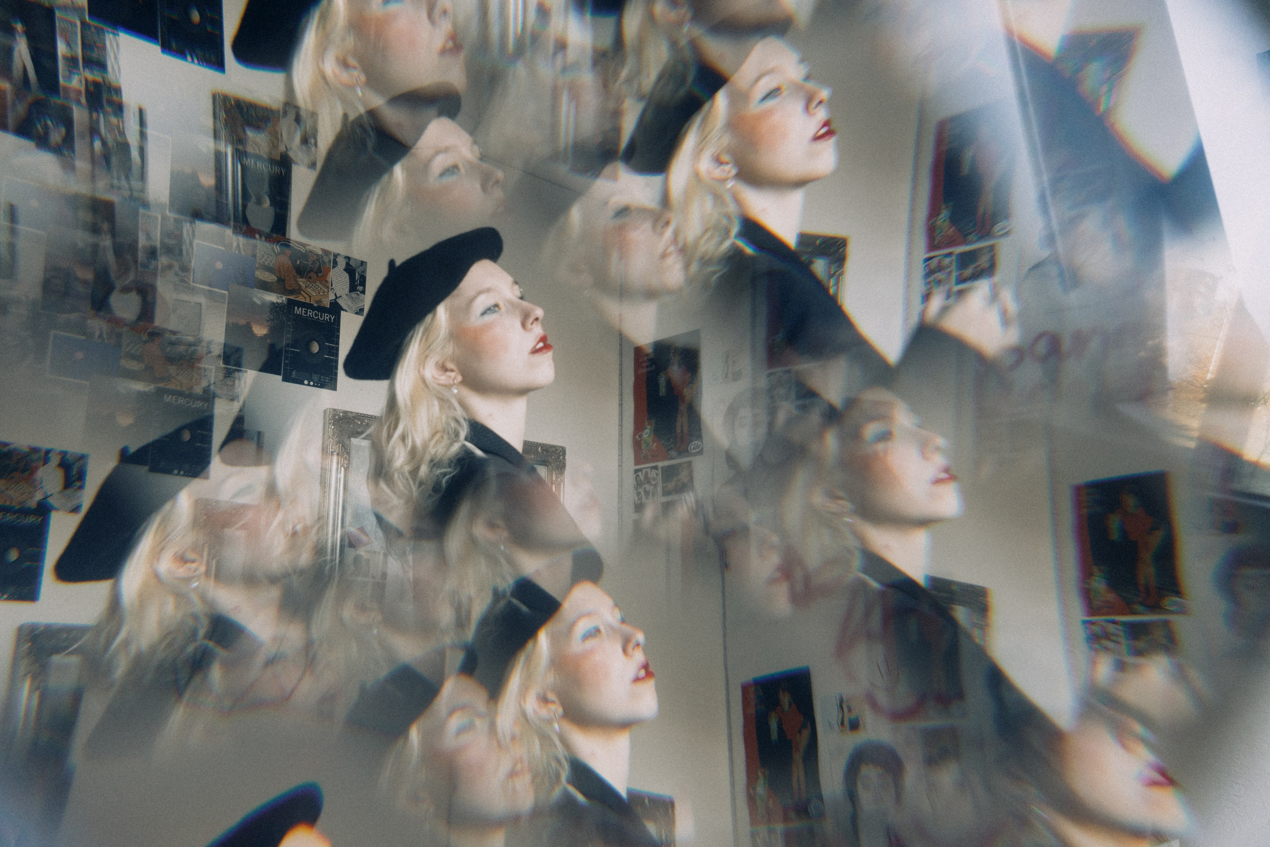 Smiltė. Fotografė Aleksandra Samozvanova