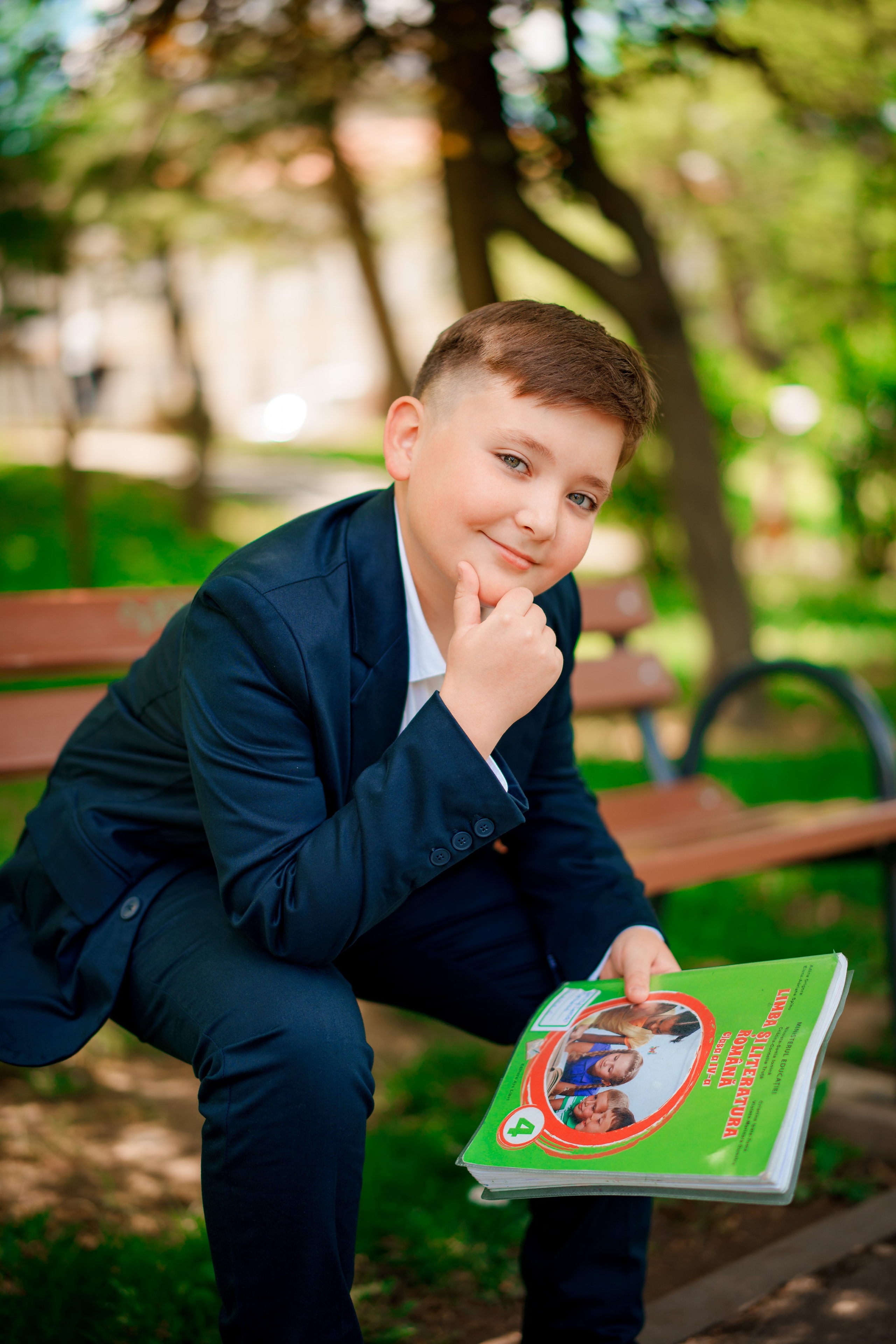 Clasa 4-a. Trendy Albums