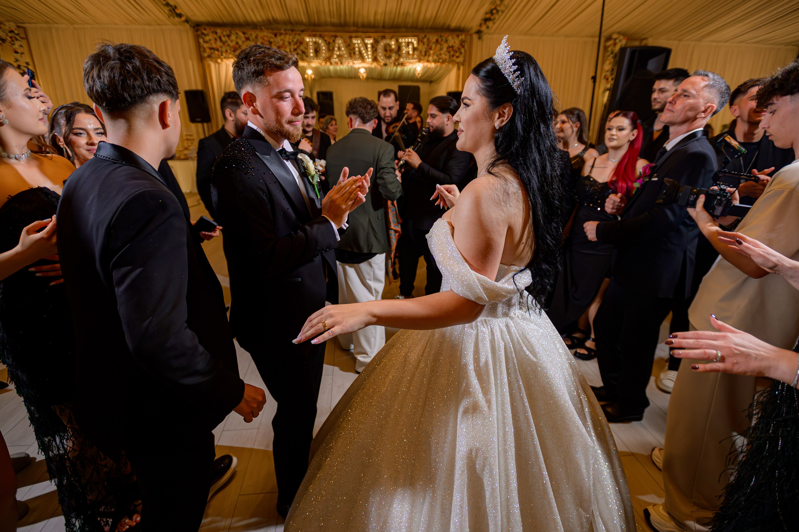 Ana & Florin. Vladimir Constantinescu - Fotograf de nunta Constanta