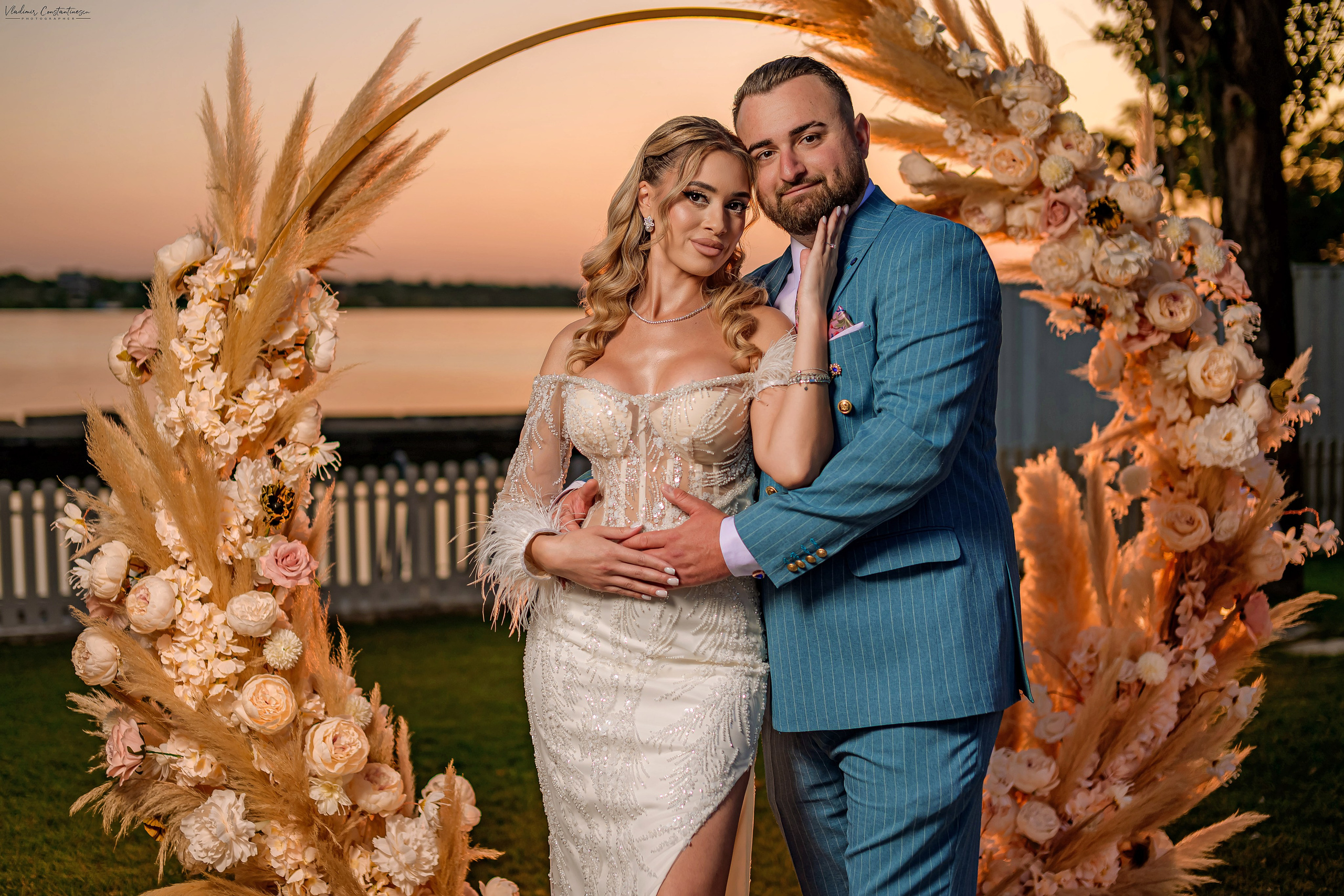 Alina & Antonio - Cununie Civila. Vladimir Constantinescu - Fotograf de nunta Constanta