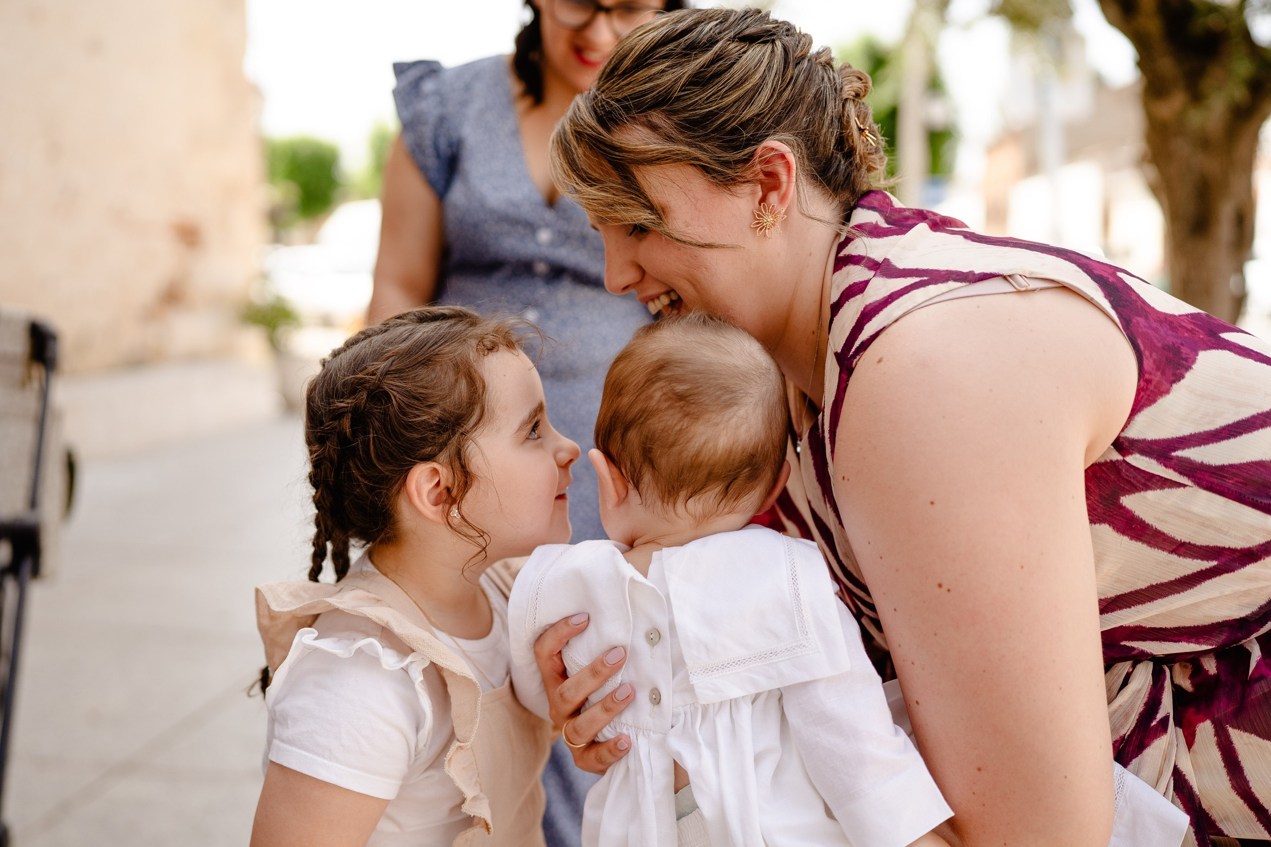 Baptism of Roque. Madrid Photographer for Proposals, Engagements & Families | Anya Petrova