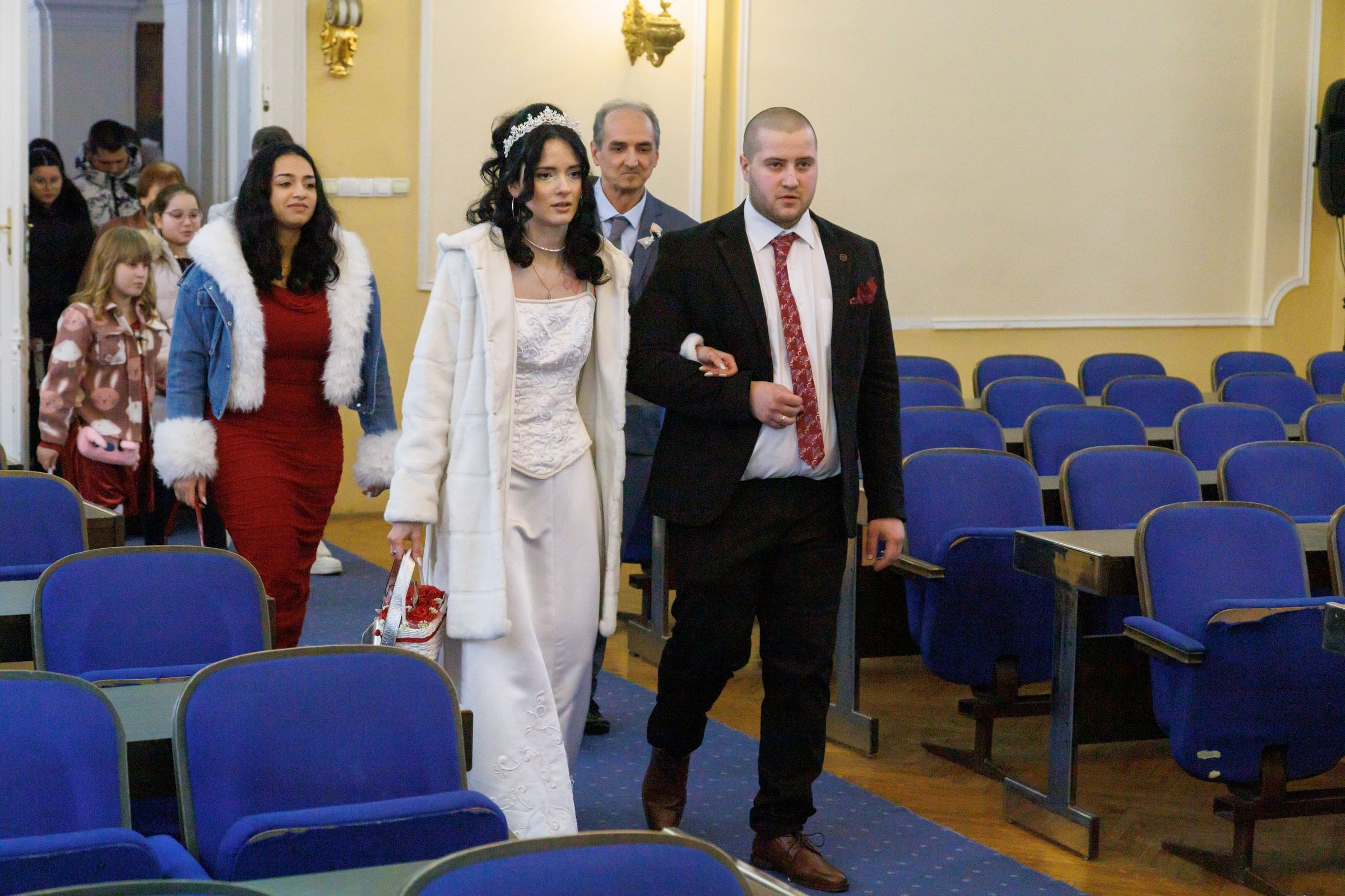 Olja i Adrijan. Miroslav Lukić, fotograf za vaše važne trenutke