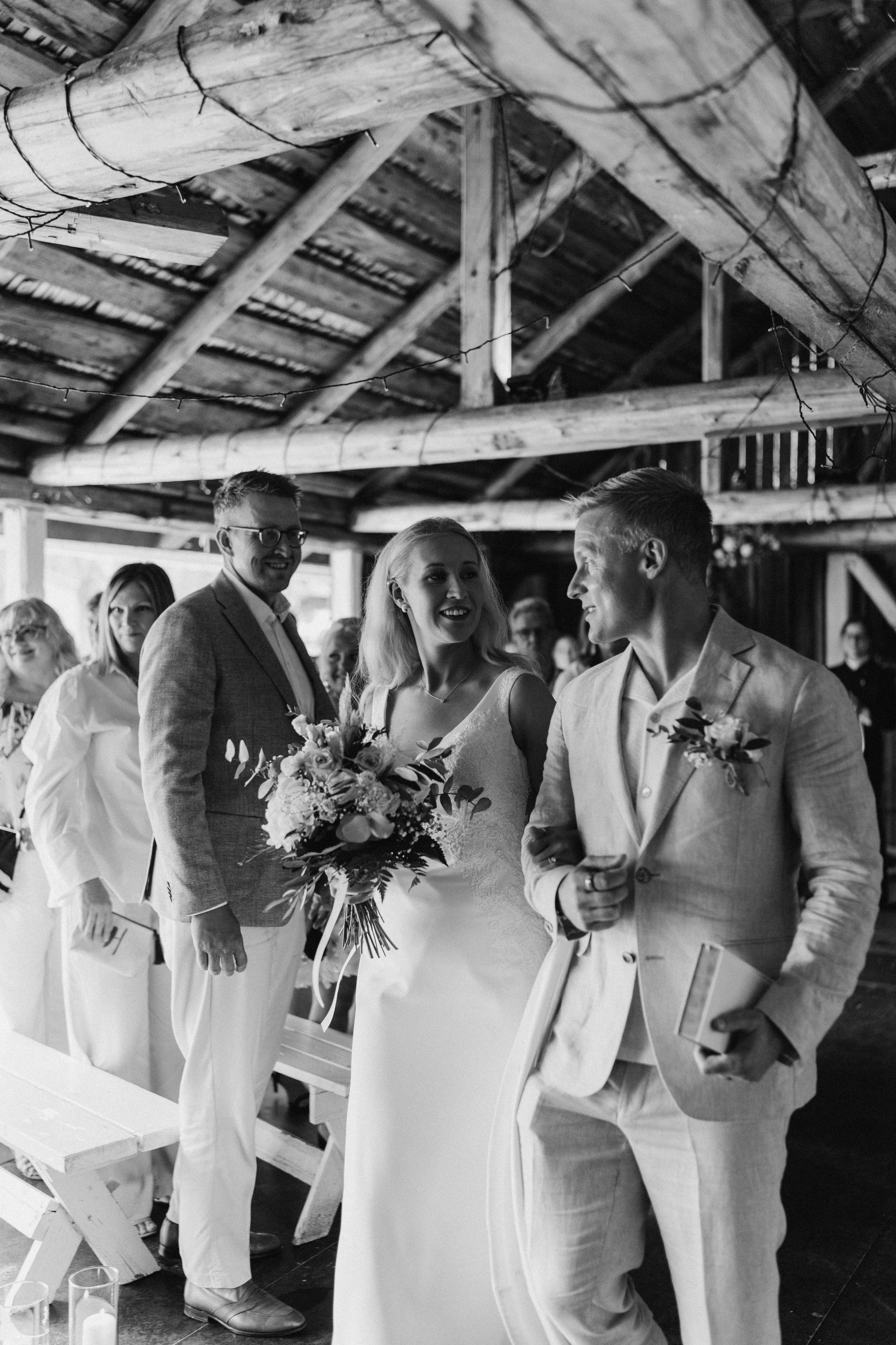 A&O. Wedding and potrait photographer in Helsinki Vickan O