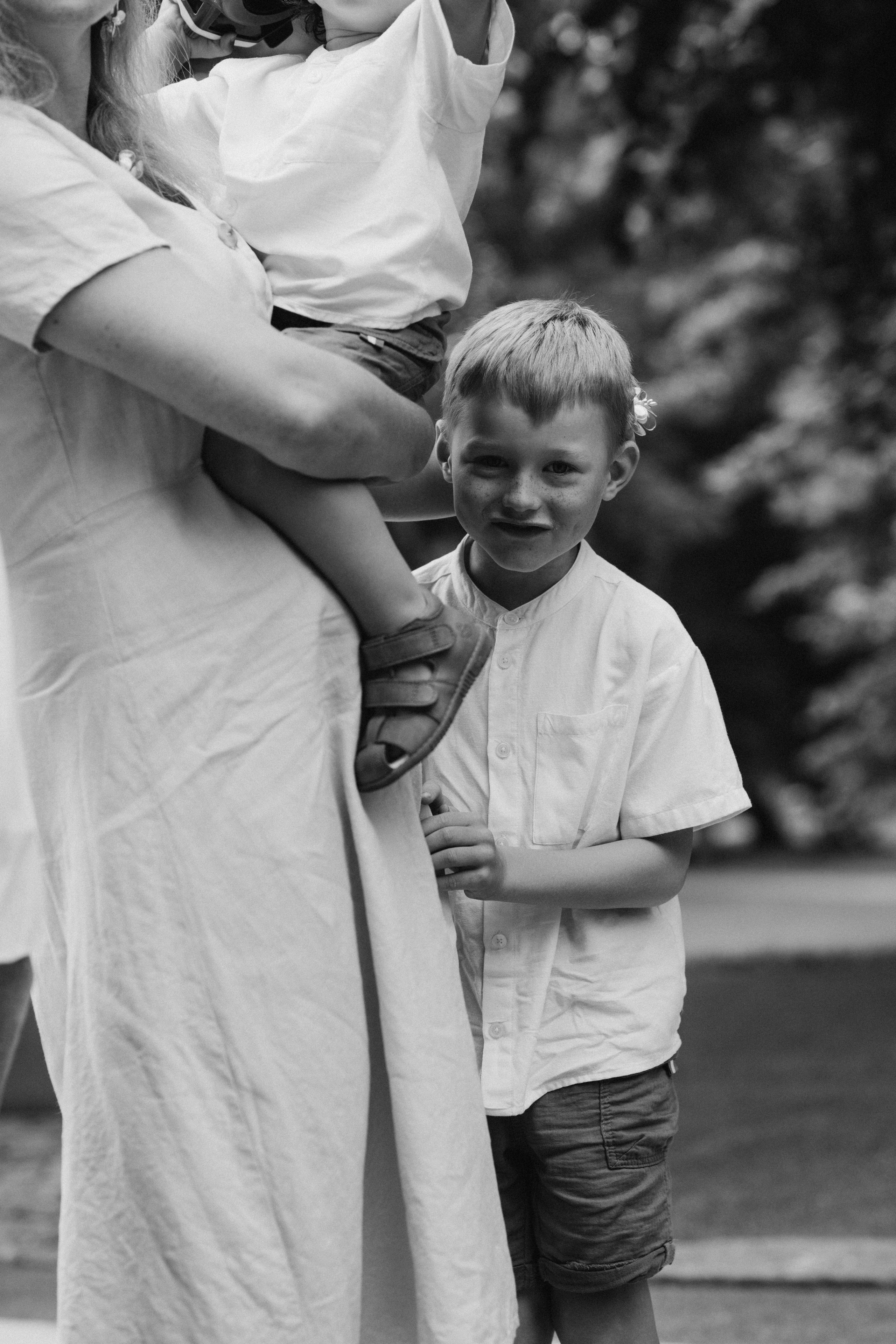 Kaivopuisto. Wedding and potrait photographer in Helsinki Vickan O