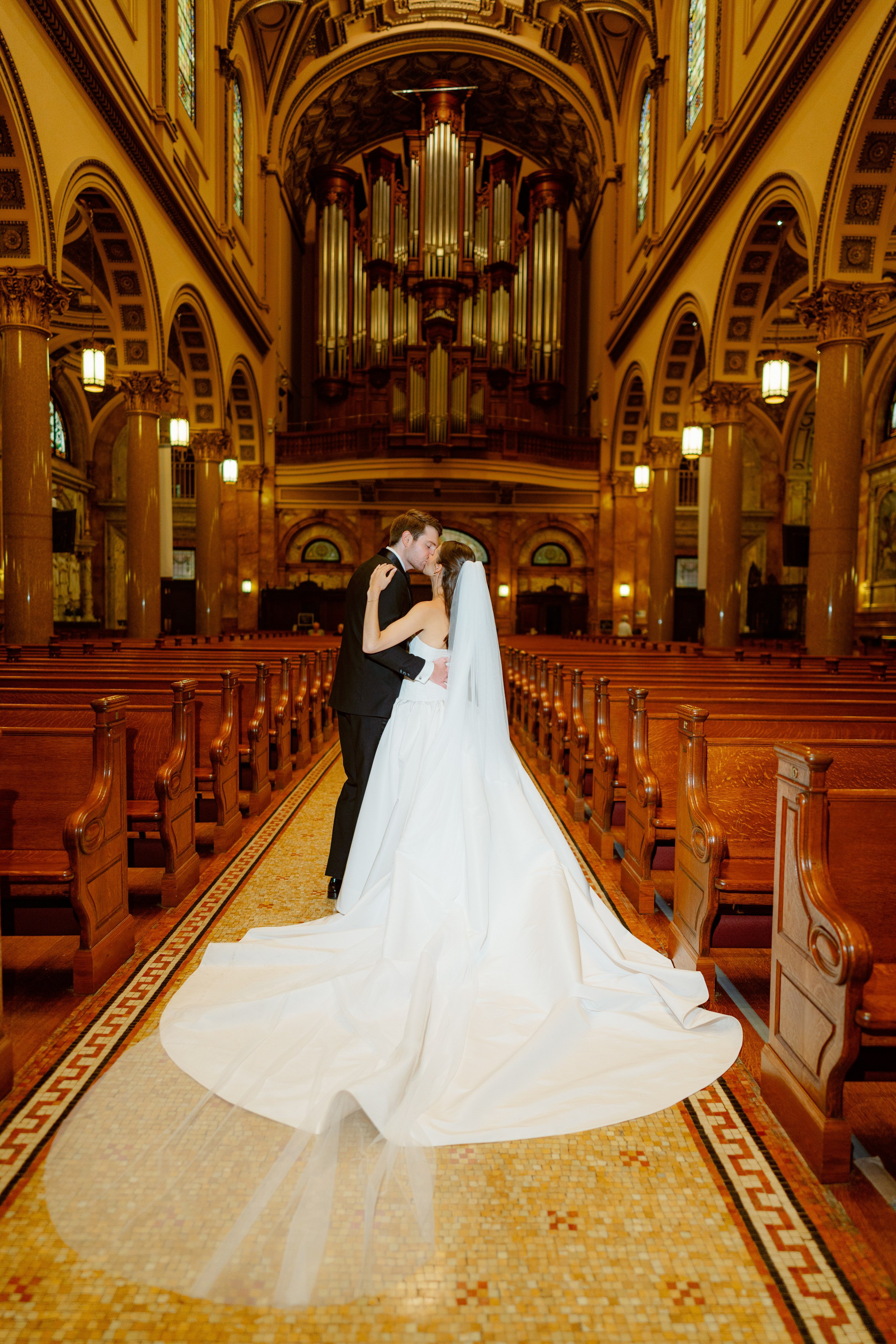 Amber and Luke. Wedding photographer and videographer New York | New Jersey
