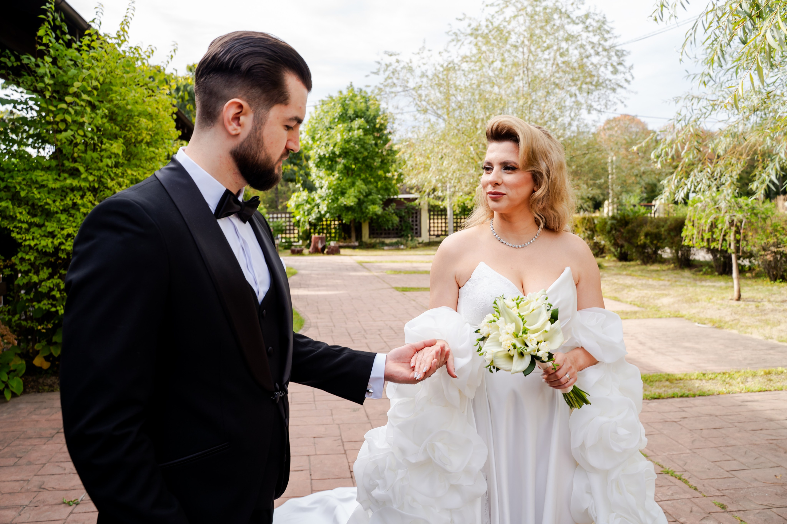 Nunta Amalia si Florin – Fotograf Ploiesti. Fotografie | Videografie | ARN Creative Events