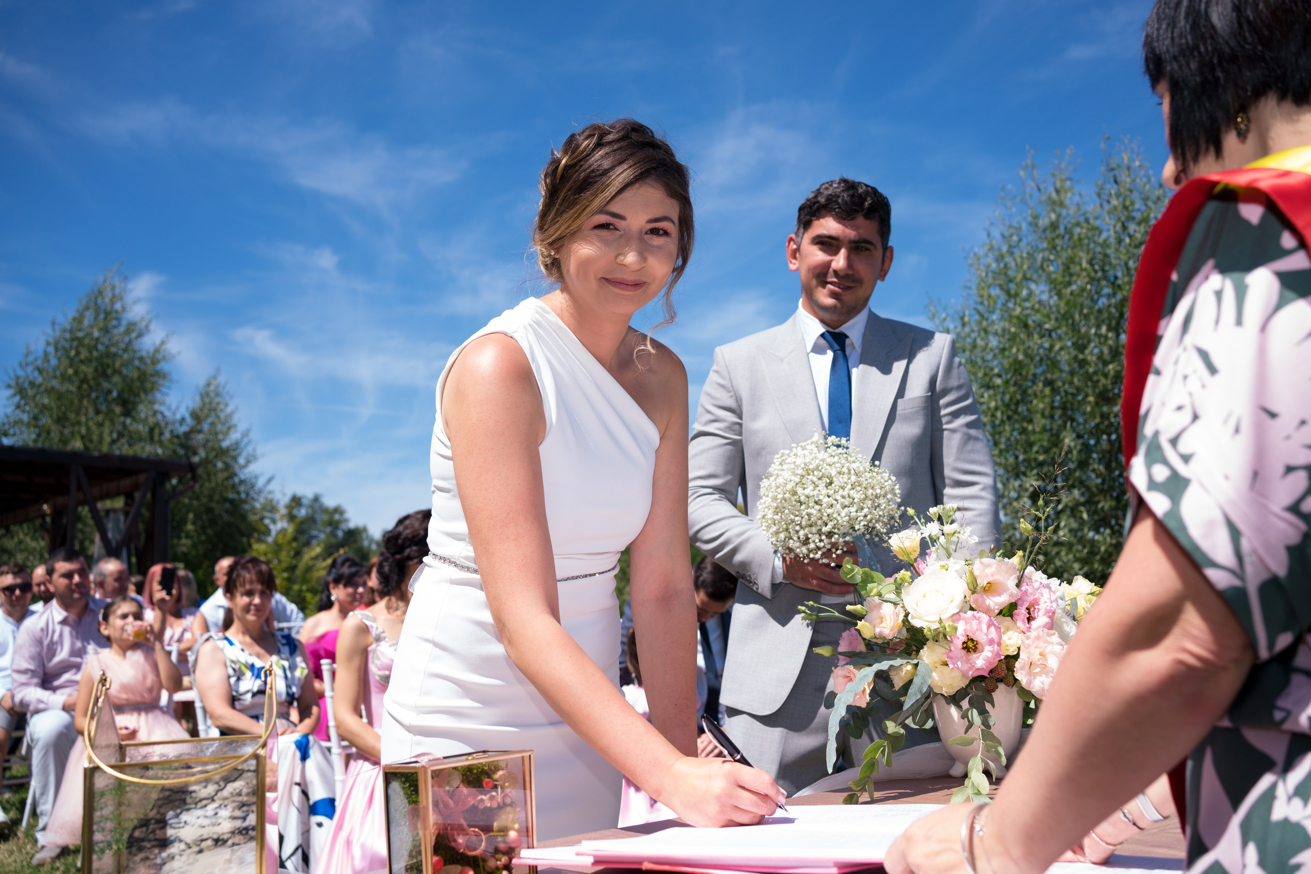 Nunta Mihai si Florin – Film si Foto Ploiesti. Fotografie | Videografie | ARN Creative Events