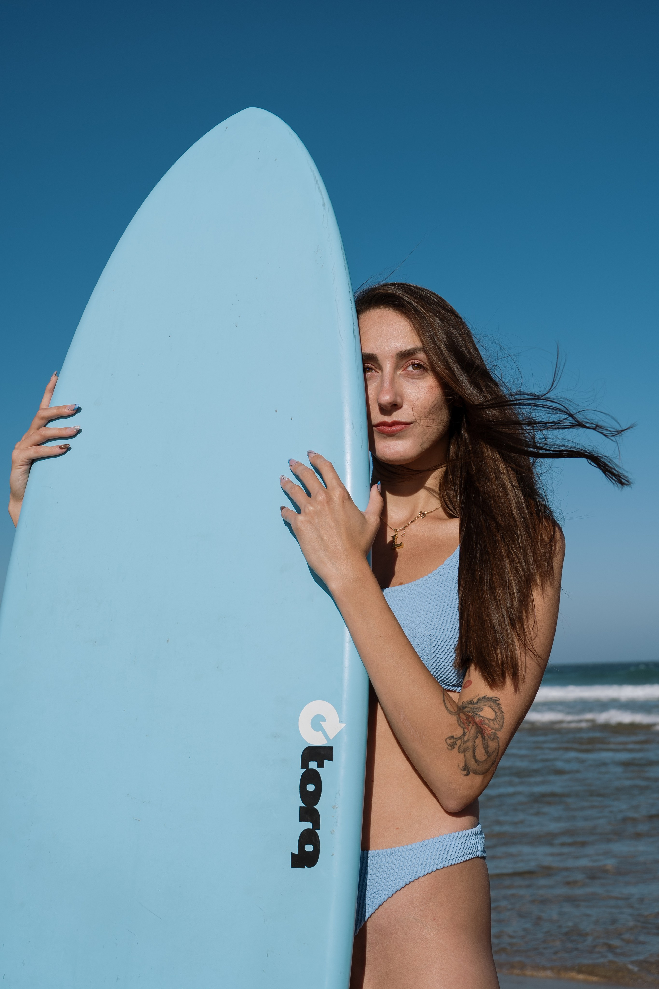 Valery’s surf photoshoot. Bogdan S | PHOTOGRAPHER BASED IN LISBON