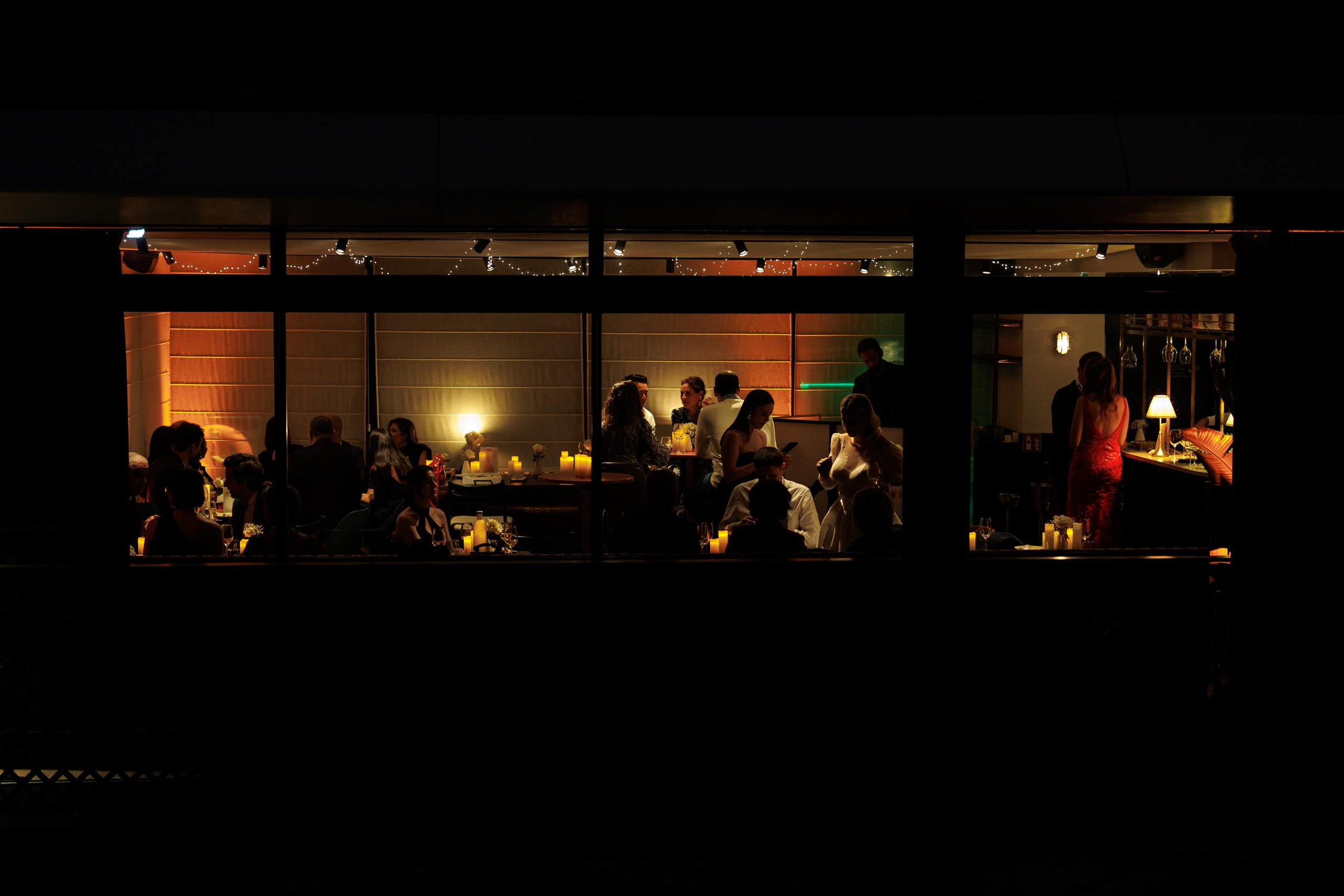 La séance de mariage de Cristina et Wassim