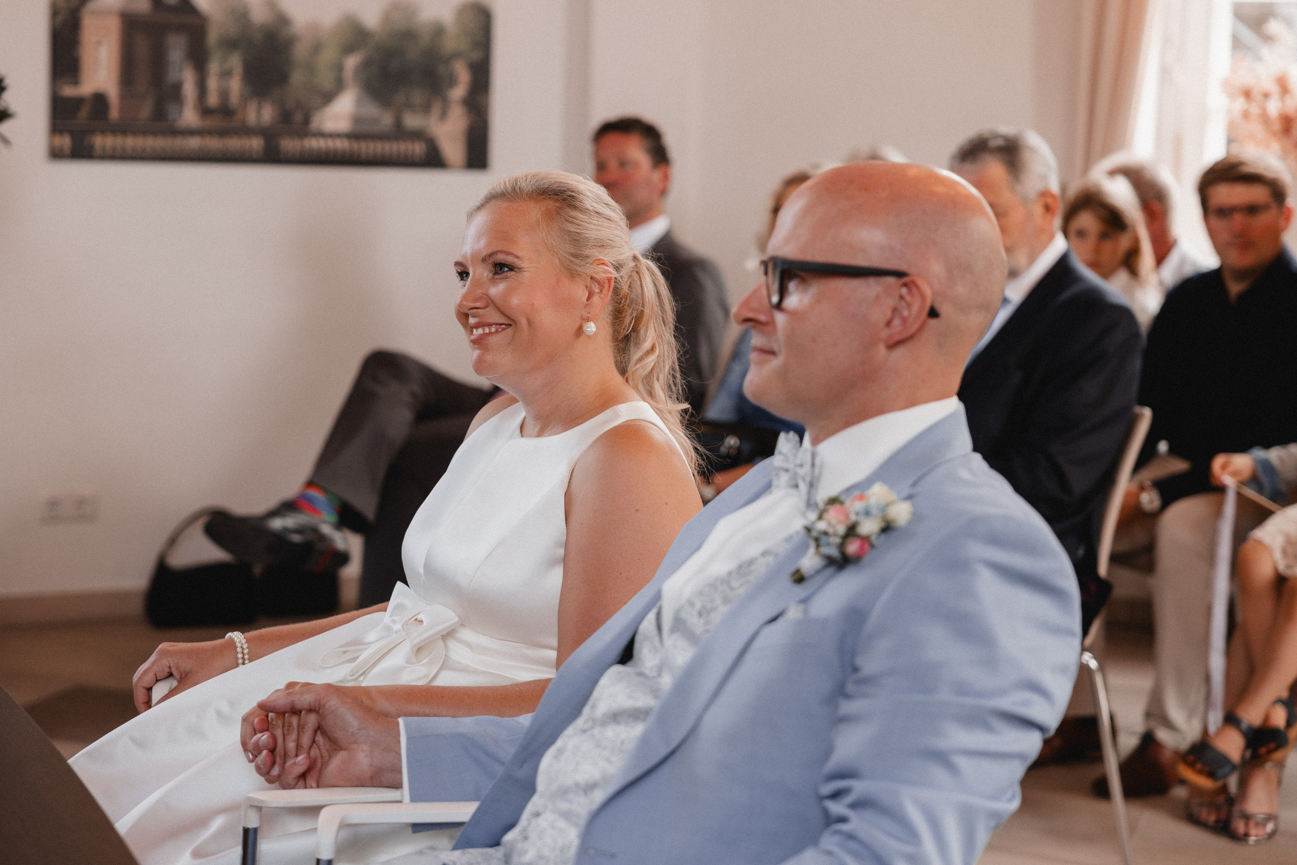 Sabrina & Ansgar | Schloss Nordkirchen. Photographer in Bochum Dolia Halyna