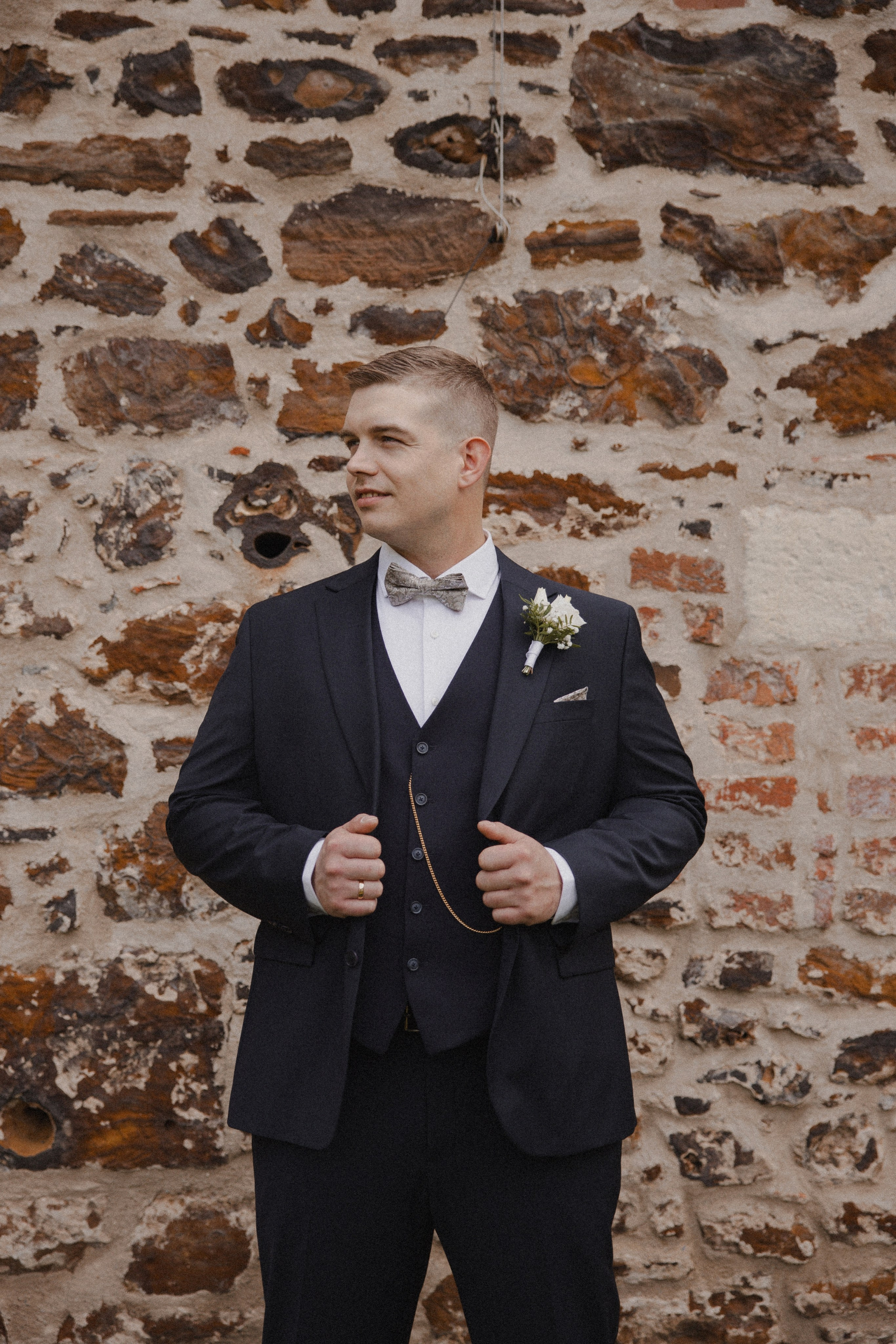 Lorena & Jan l Schloss Sythen. Hochzeitsfotografin Bochum | Halyna Reiche Fotografie NRW