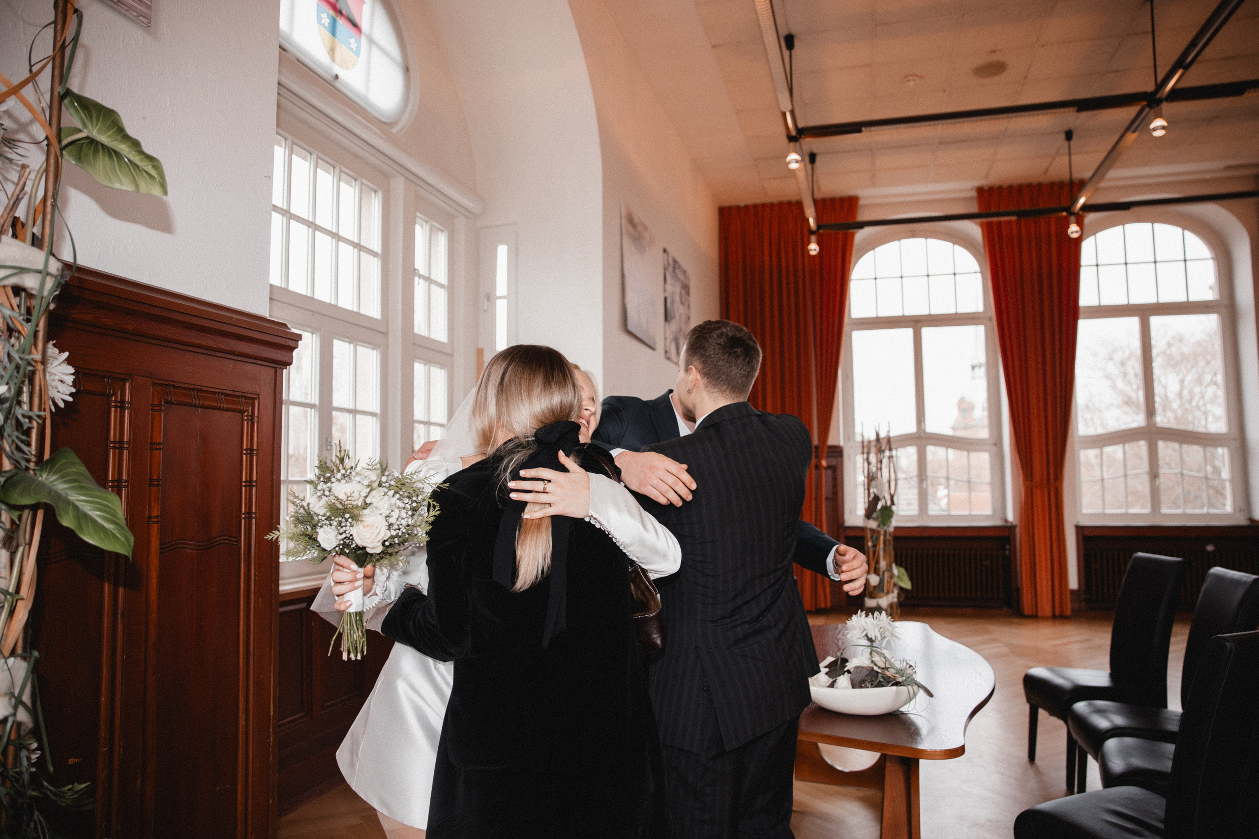 Louisa & Niklas | Schlosshotel Hugenpoet. Photographer in Bochum Dolia Halyna