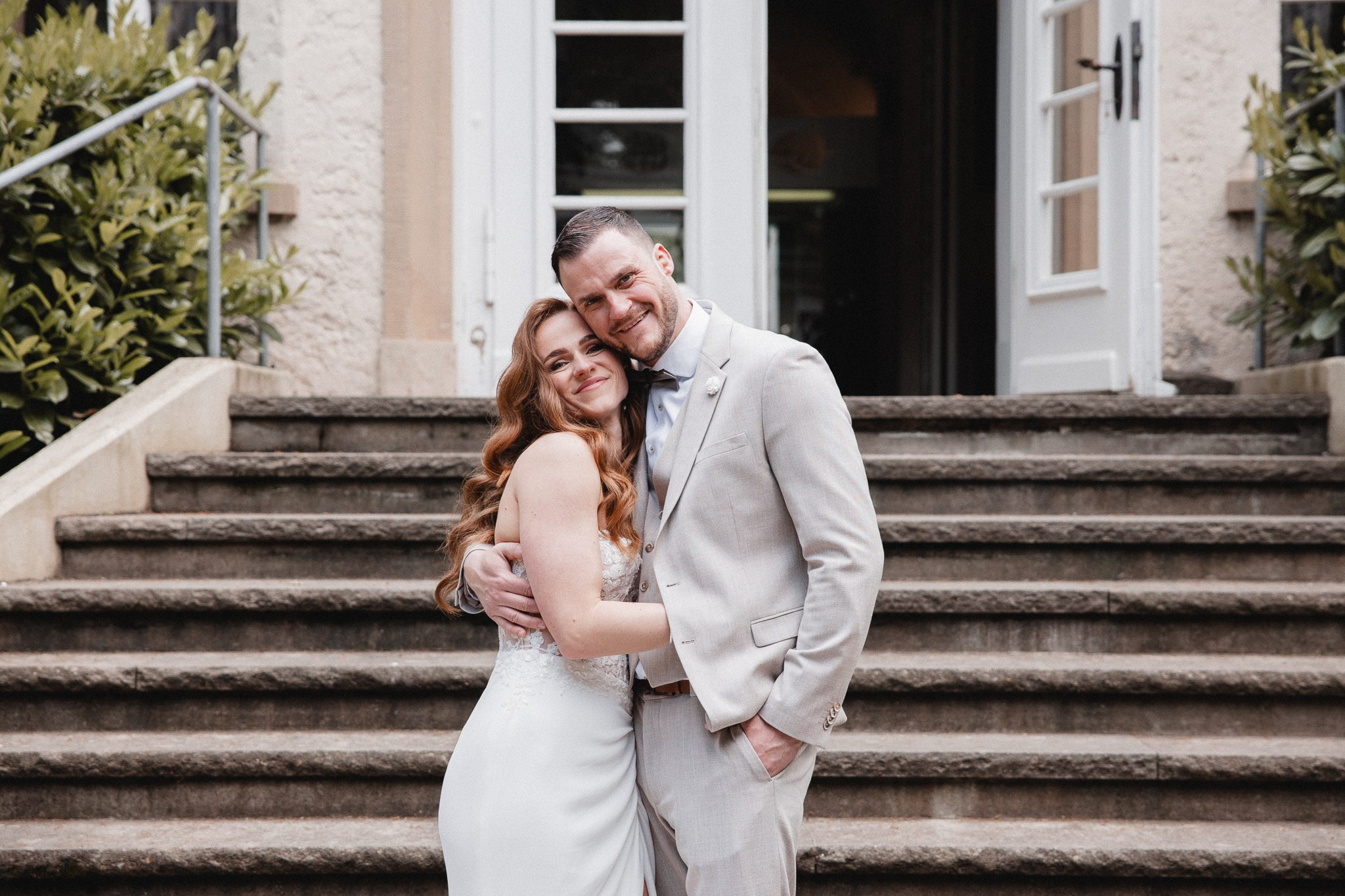 PEGGY & DENNIS | FLETCHER WALDHOTEL NORDRHEIN-WESTFALEN. Photographer in Bochum Dolia Halyna