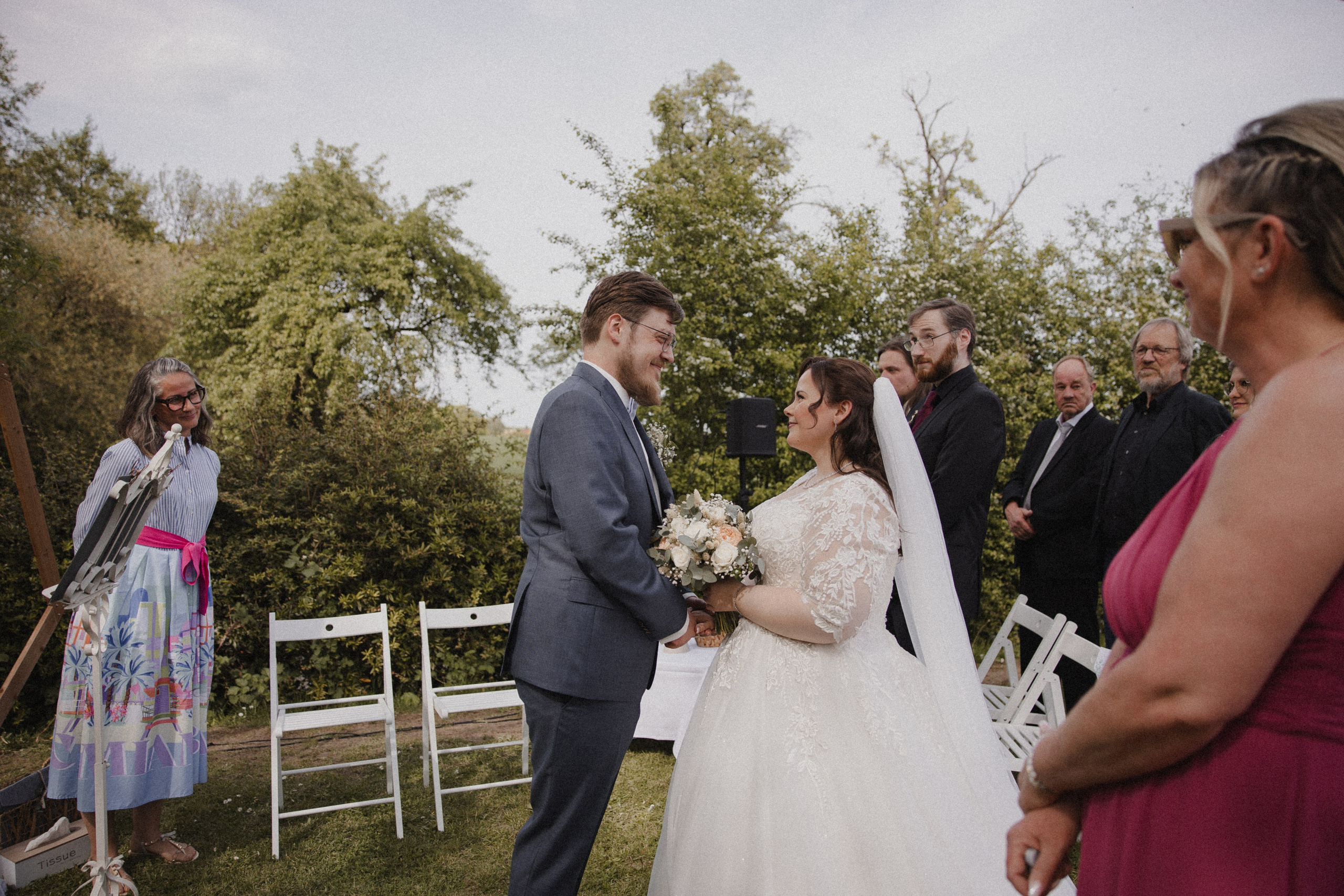 Michaela & Christian I Eventlocation Hilleringmann. Hochzeitsfotografin Bochum | Halyna Reiche Fotografie NRW