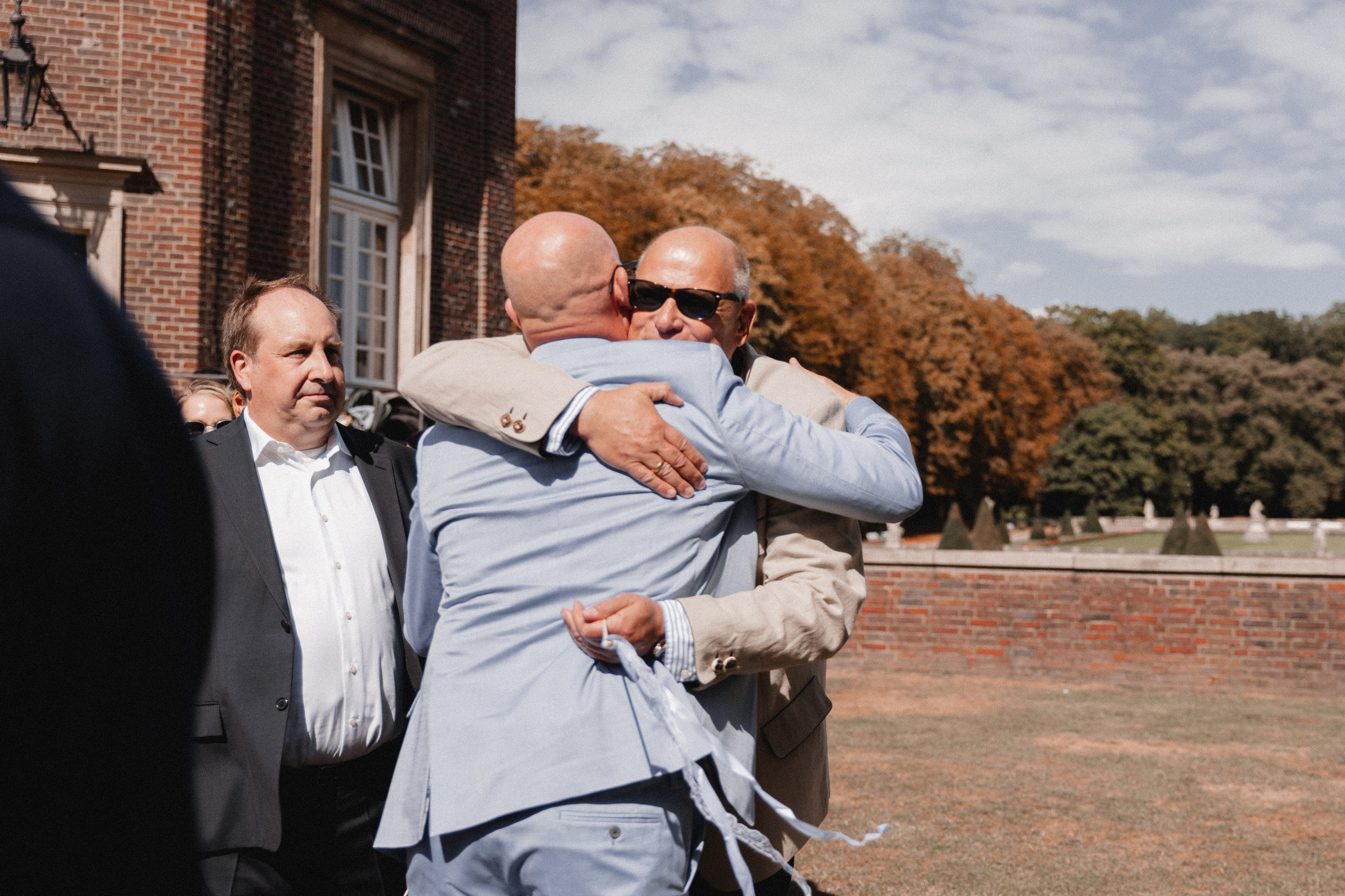 Sabrina & Ansgar | Schloss Nordkirchen. Photographer in Bochum Dolia Halyna