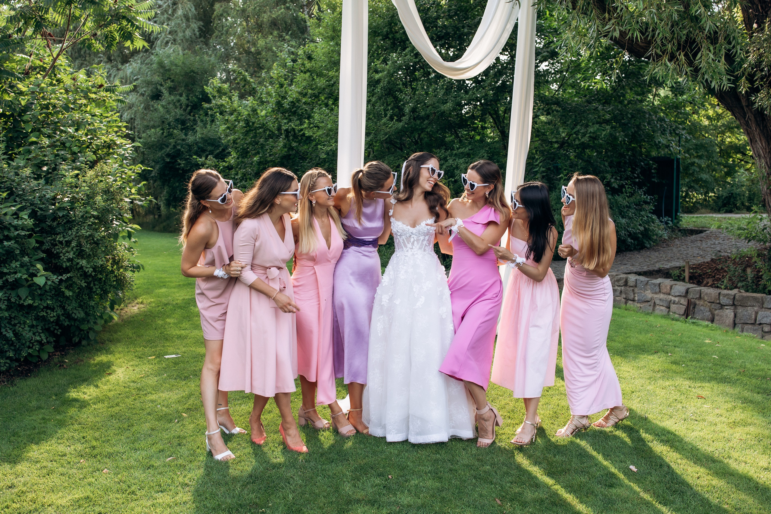 Wedding at Mlyn na Dobre vode