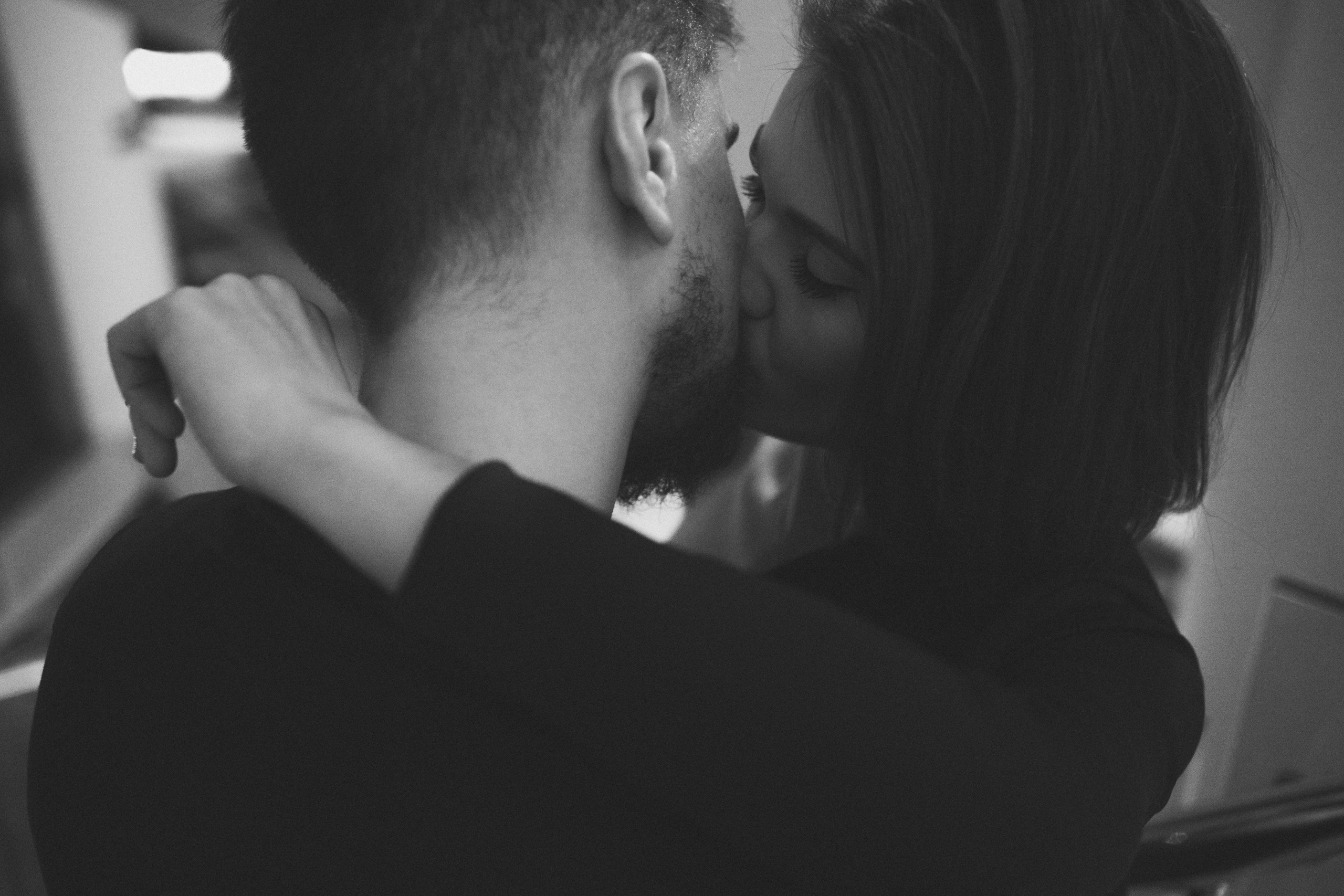 Black & White Love. Семейный и парный фотограф в Израиле Репчак Дмитрий