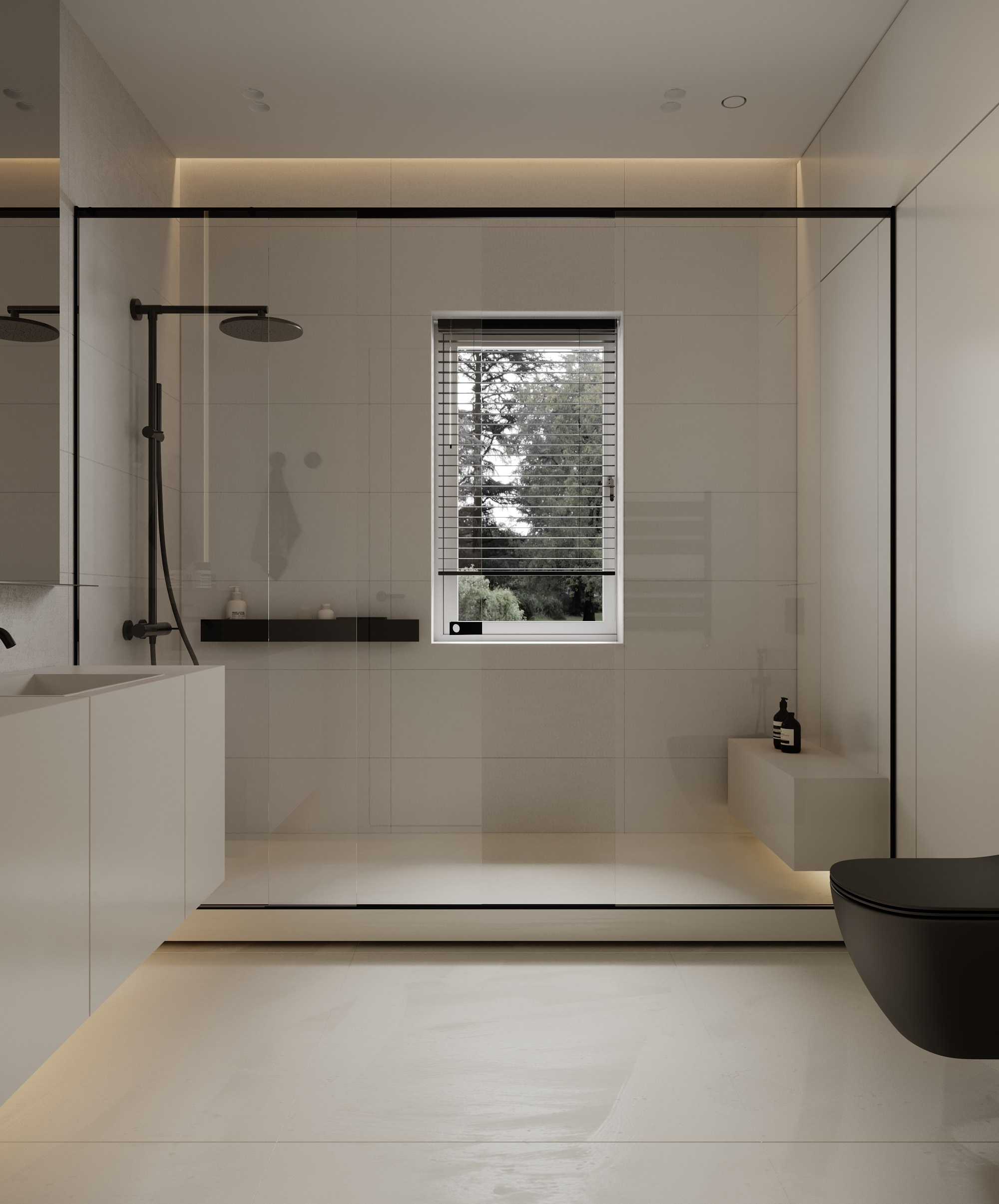 Namo vizualizacijos Kaune. BLIU DESIGN — dizainas / interjeras / architektūra / 3D vizualizacijos / konceptas / parinktys