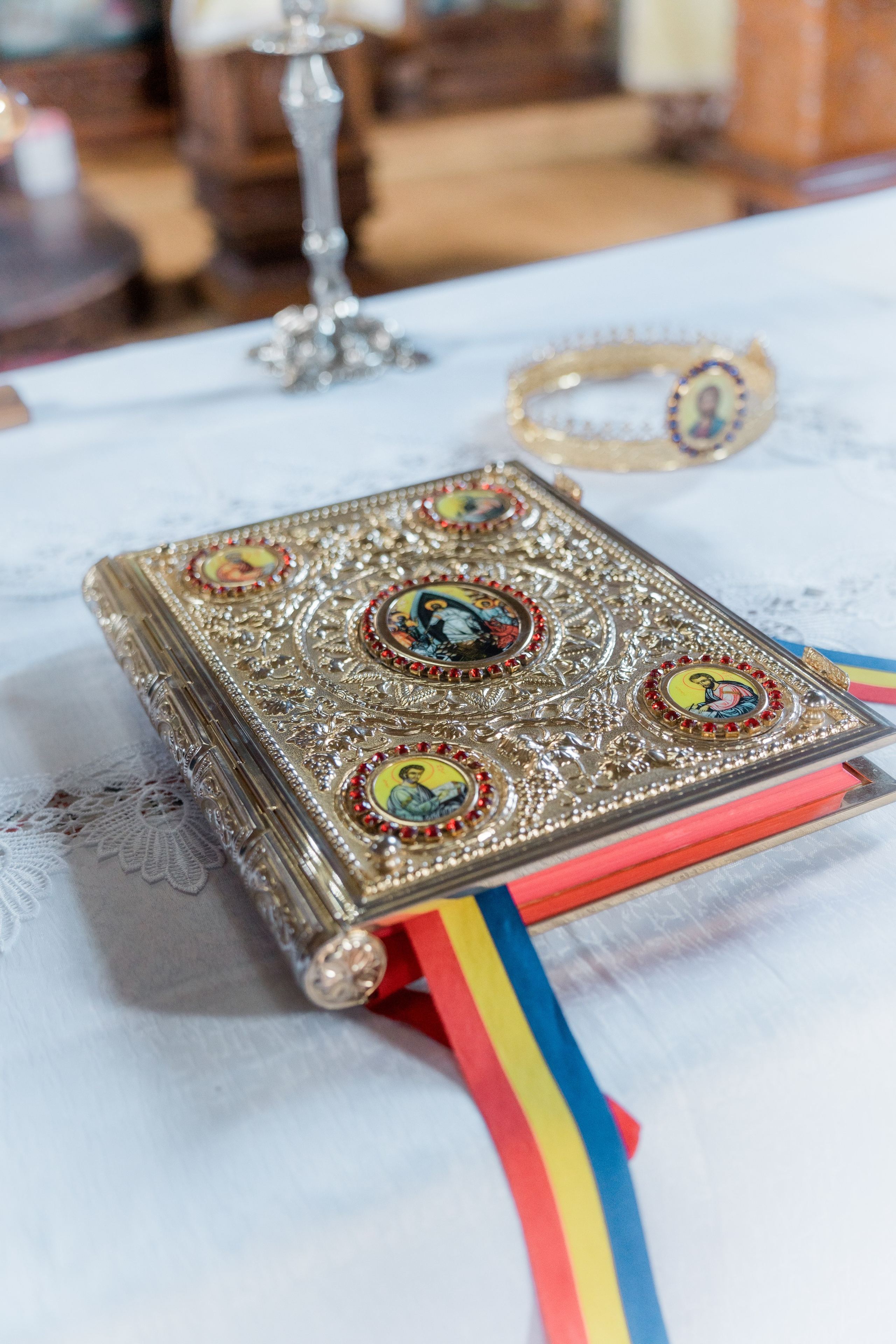 Ana-Maria and Adelin’s Wedding