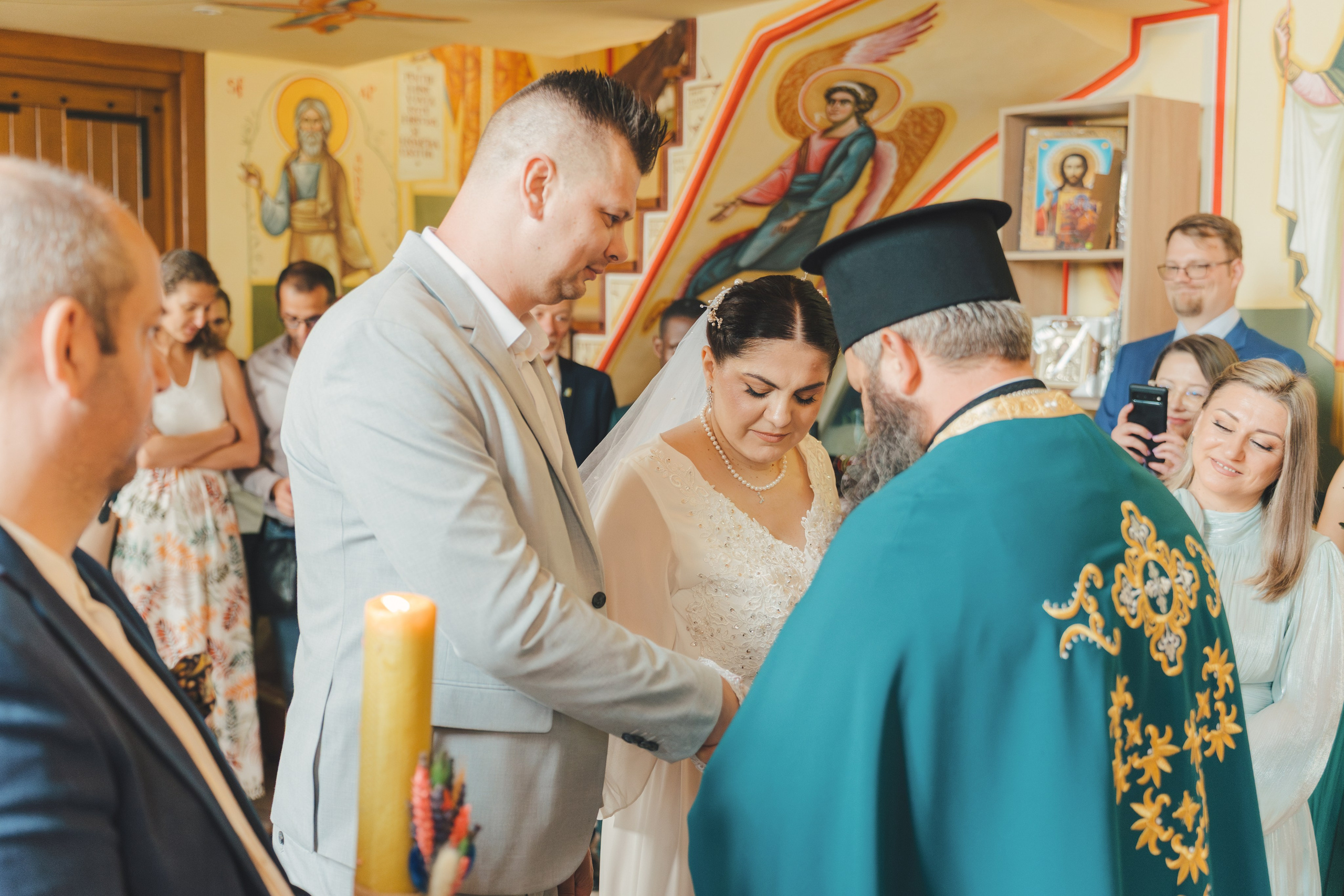 Adriana And Tiberiu`s Wedding