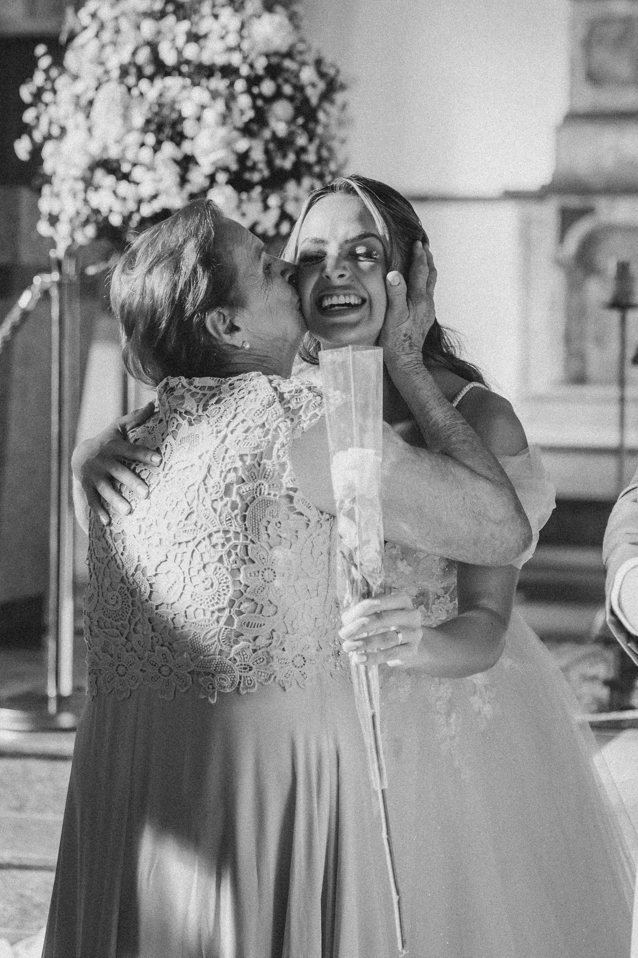 História de Aline & Gabriel. O Casal Dos Noivos