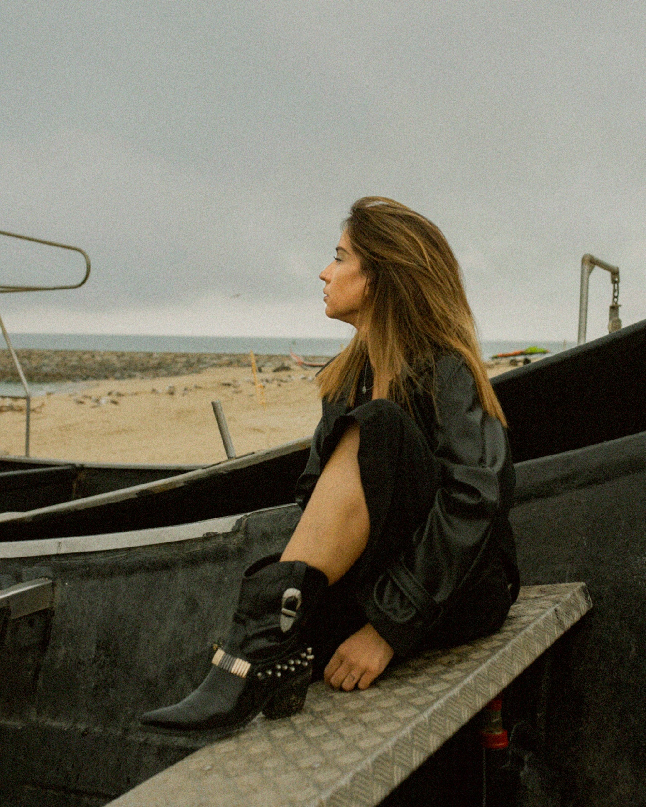 JOANA. Anastasiia Antoniuk portrait, family and couple photographer, Portugal