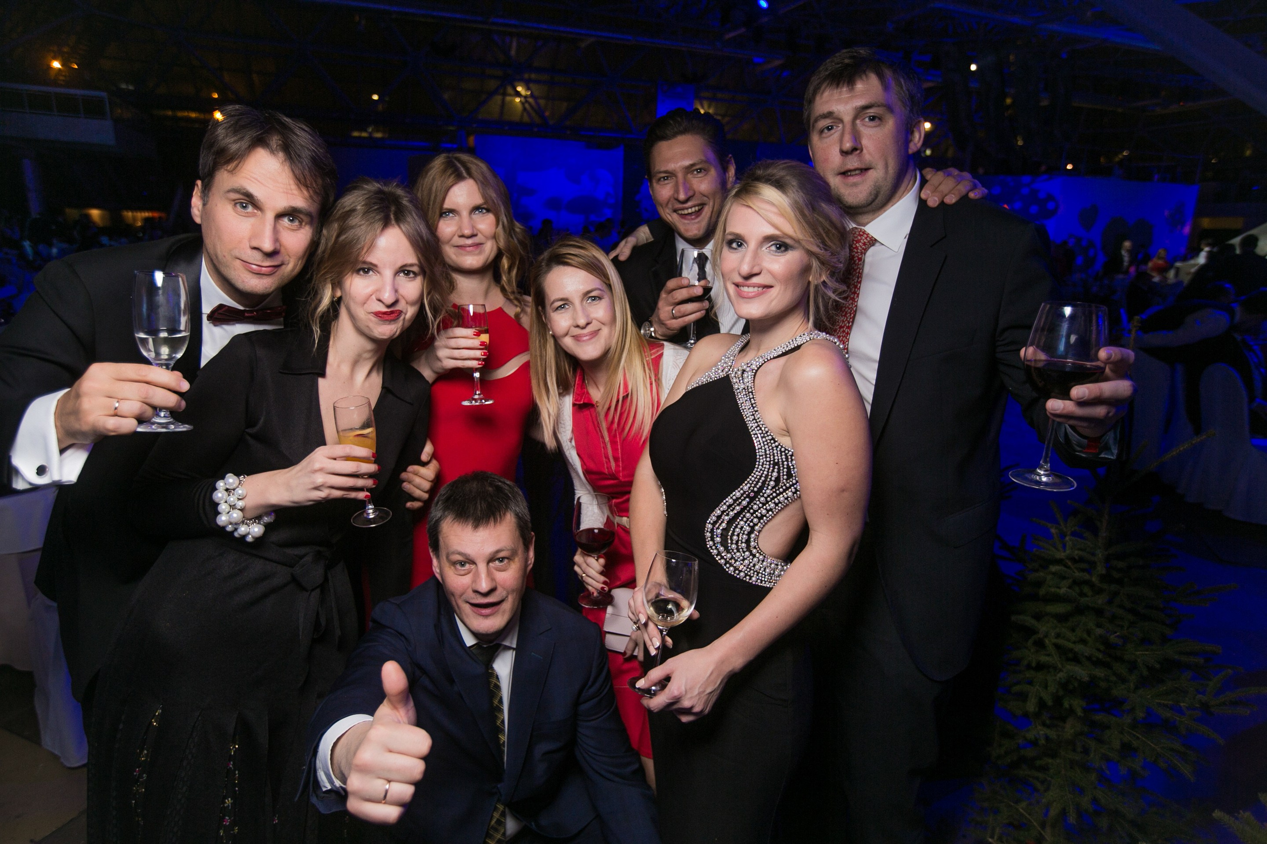 Corporate events