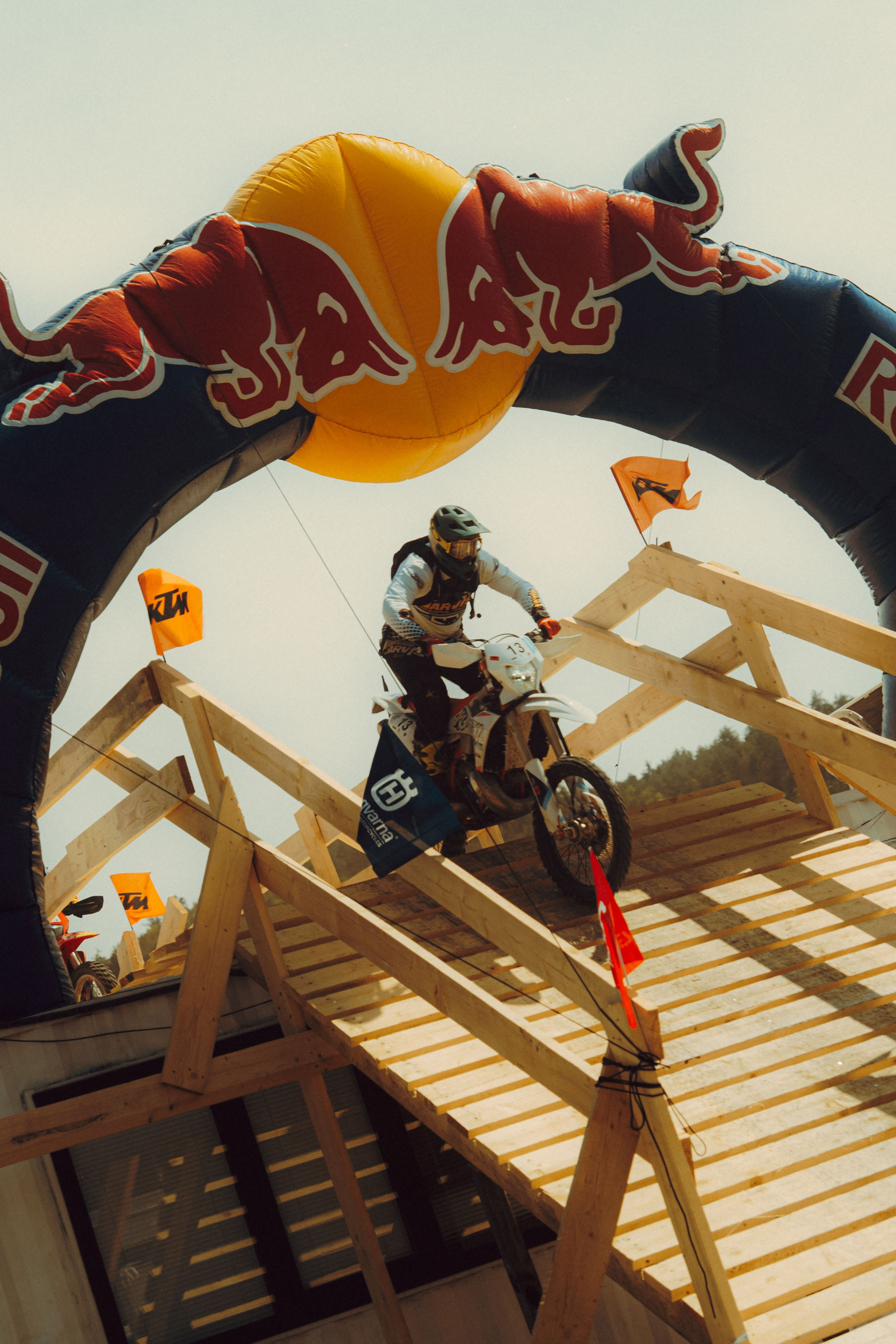 ENDURO. Merabi Eminashvili