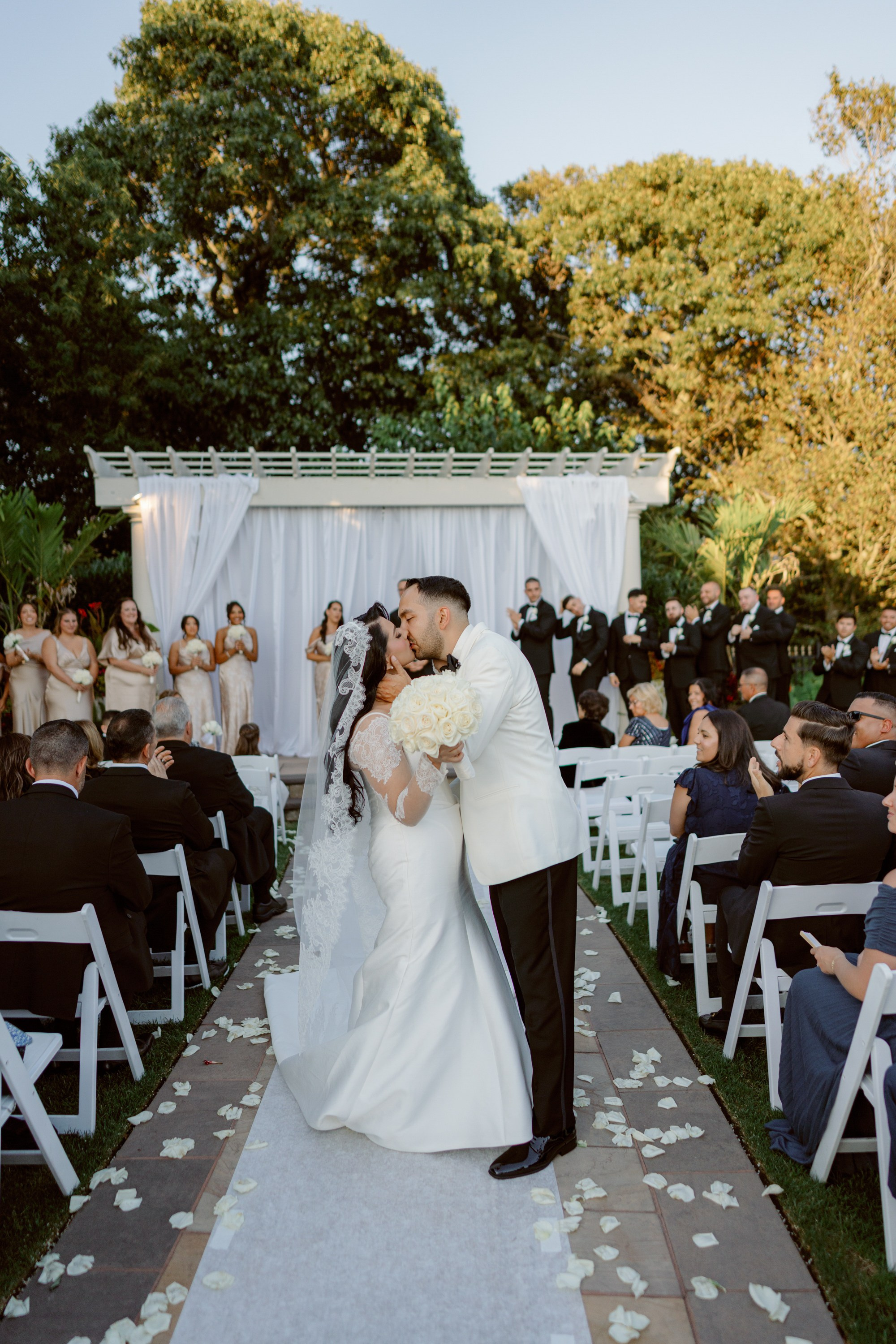 Gabrielle and Josh. Wedding photographer and videographer New York | New Jersey