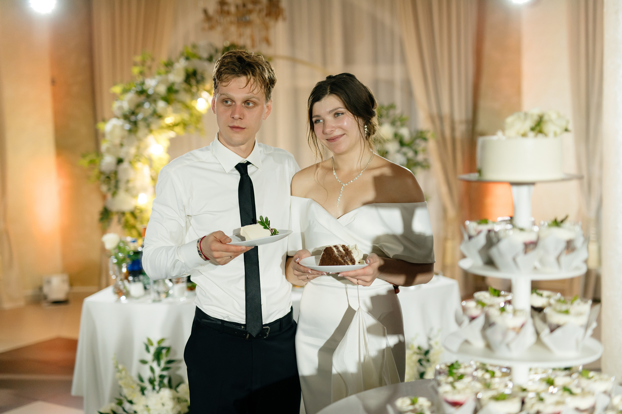 Ирина и Дмитрий. Свадебный и семейный фотограф в Минске и по всей Беларуси