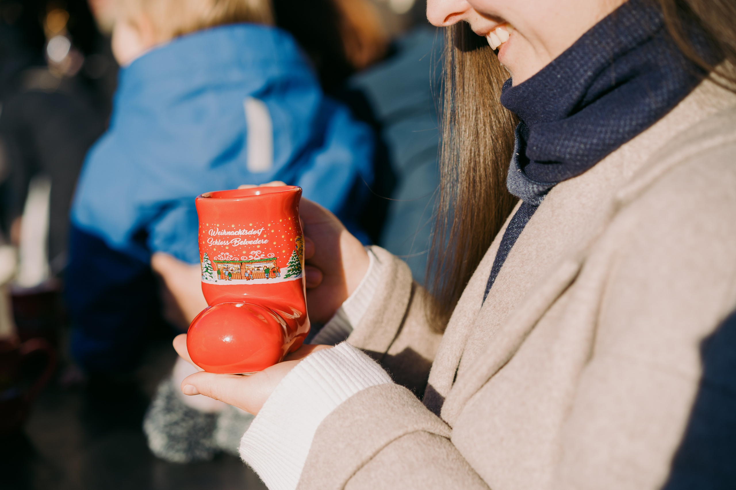 Christmas in Vienna. Elena Pretzner Photography