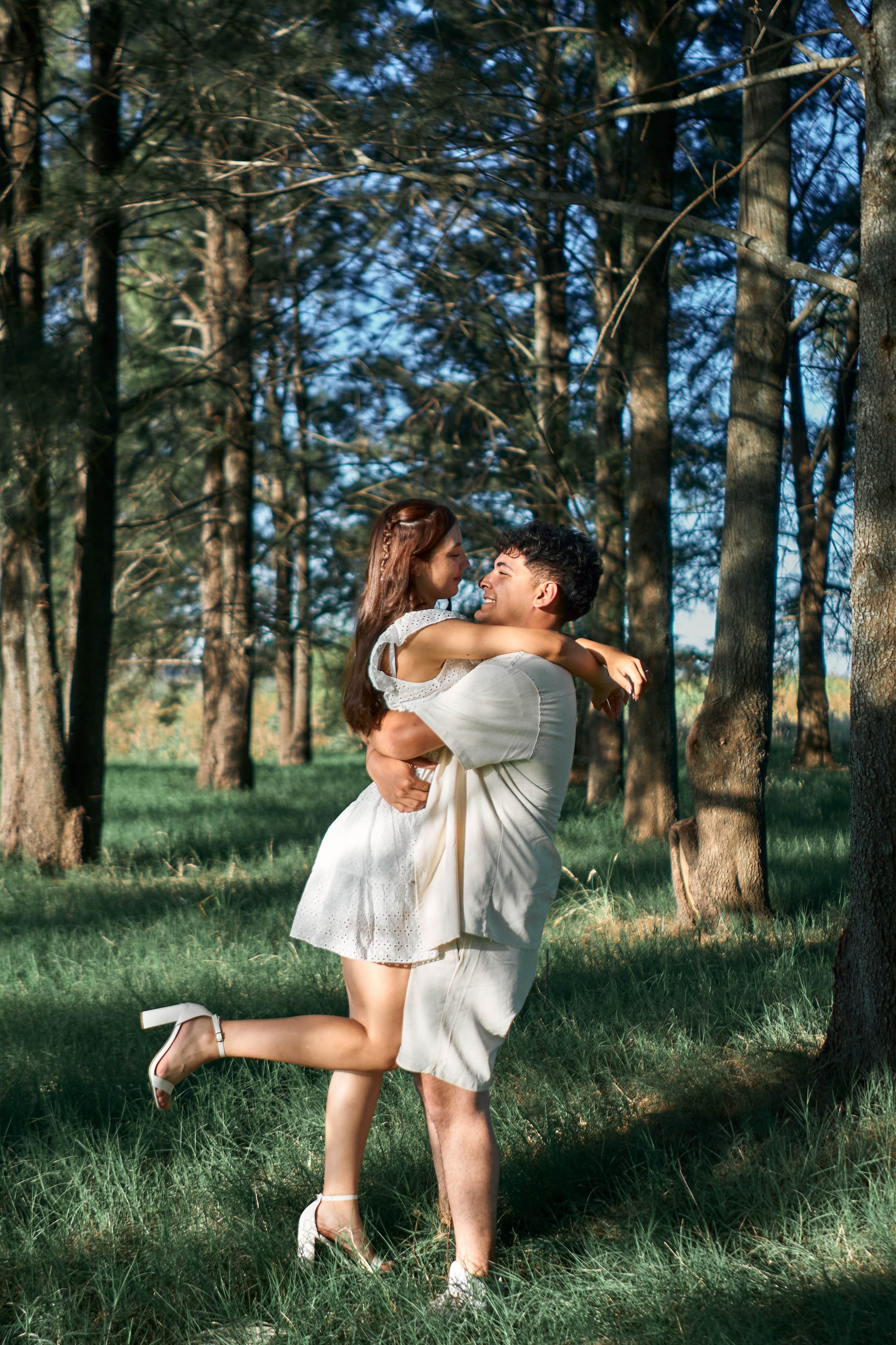 Pre-Boda. Luis XV
