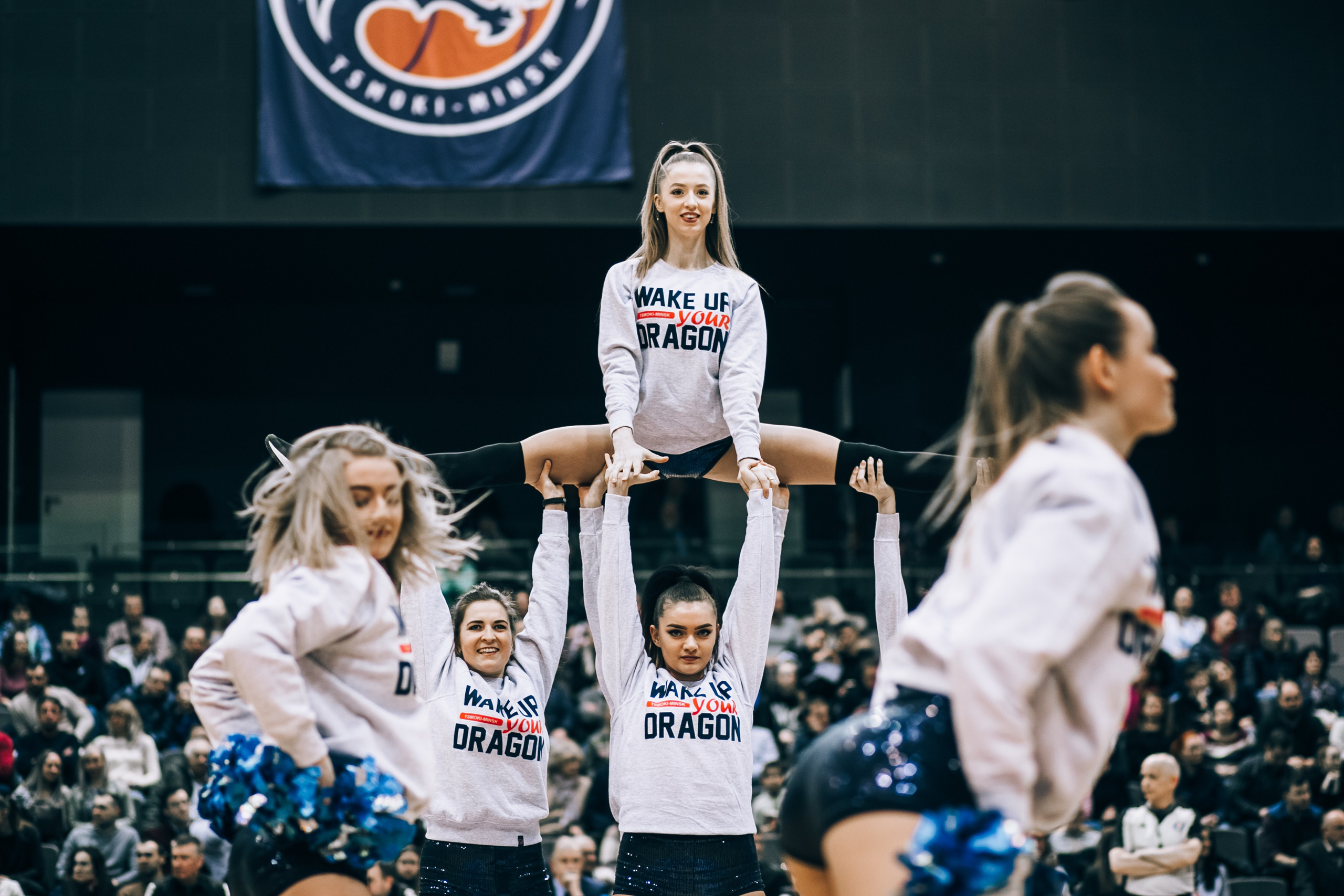 Basketball game Tsmoki-Minsk — Lokomotiv. Destination Wedding photographer Italy, France, Germany, Spain, Poland Oleg Zaicev