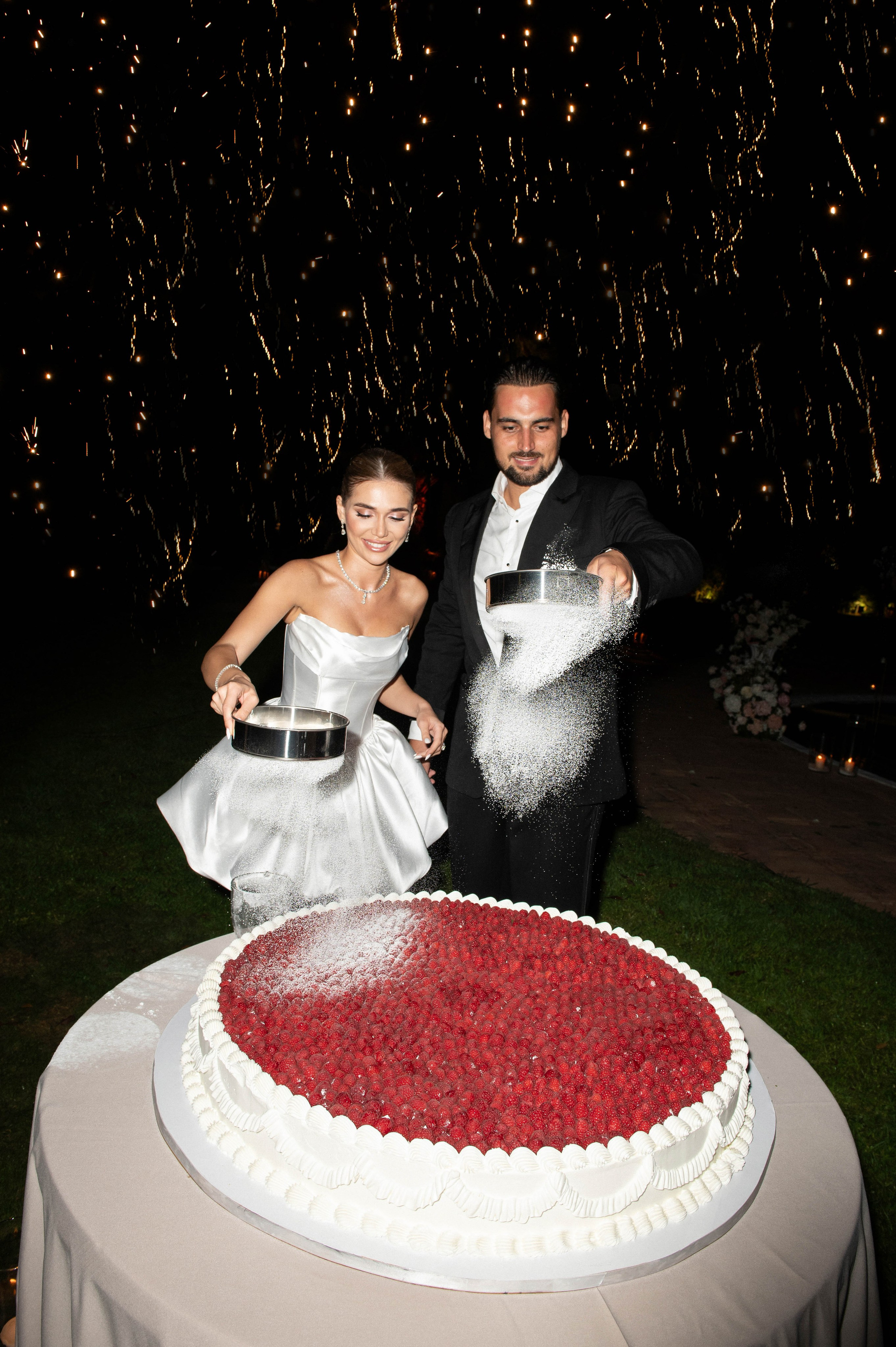 Lala & Daimen. Wedding photographer in Spain