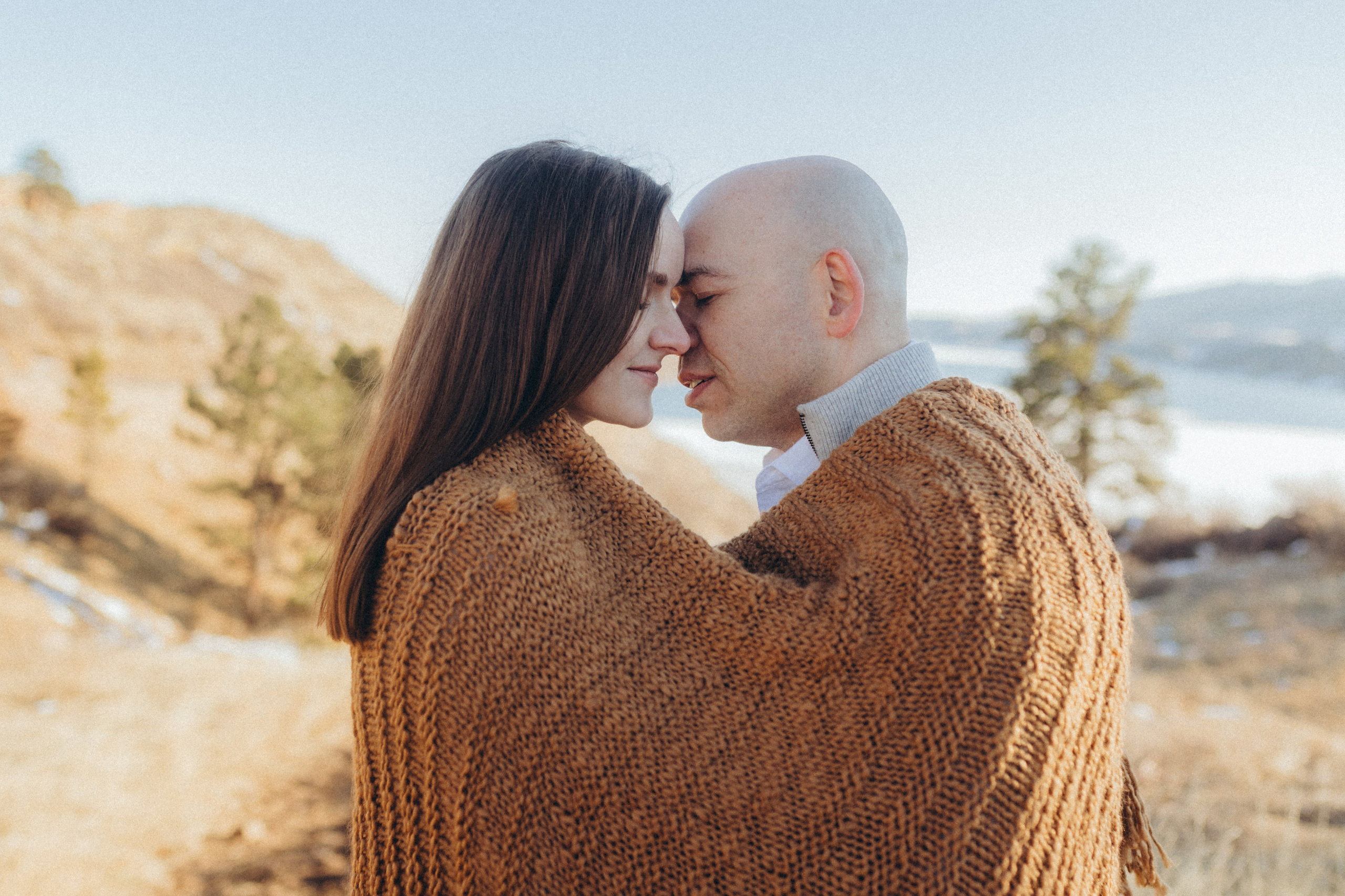 Elopement. Portrait and family photographer in Fort Collins Dania Gaisina