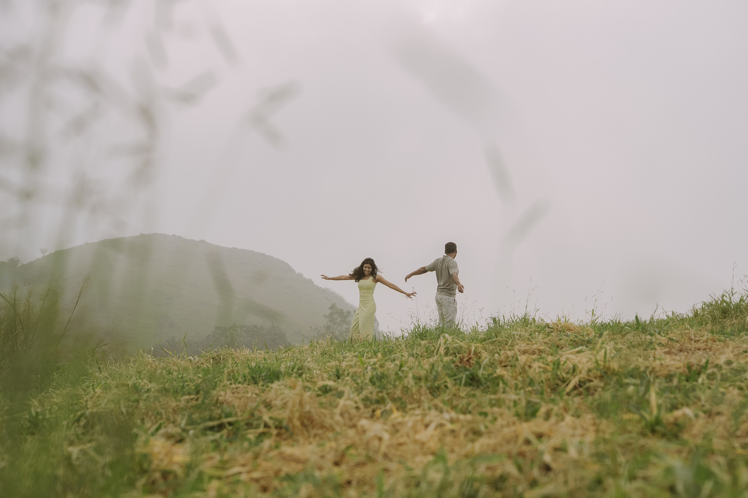 Valley of Love!. Fine art Wedding Photographers in India & Canada