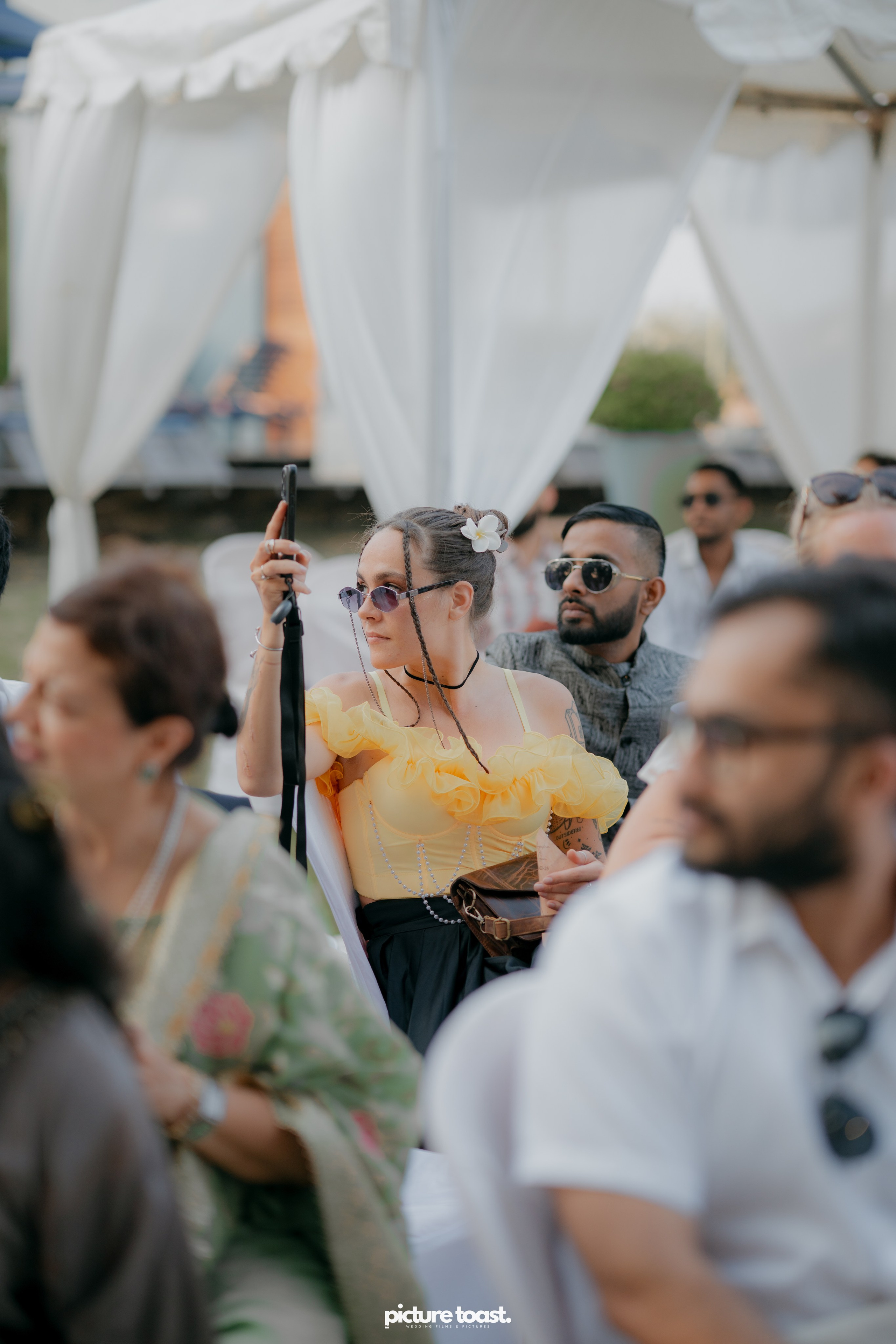 Ayesha & Adam’s English Wedding!. Fine art Wedding Photographers in India & Canada