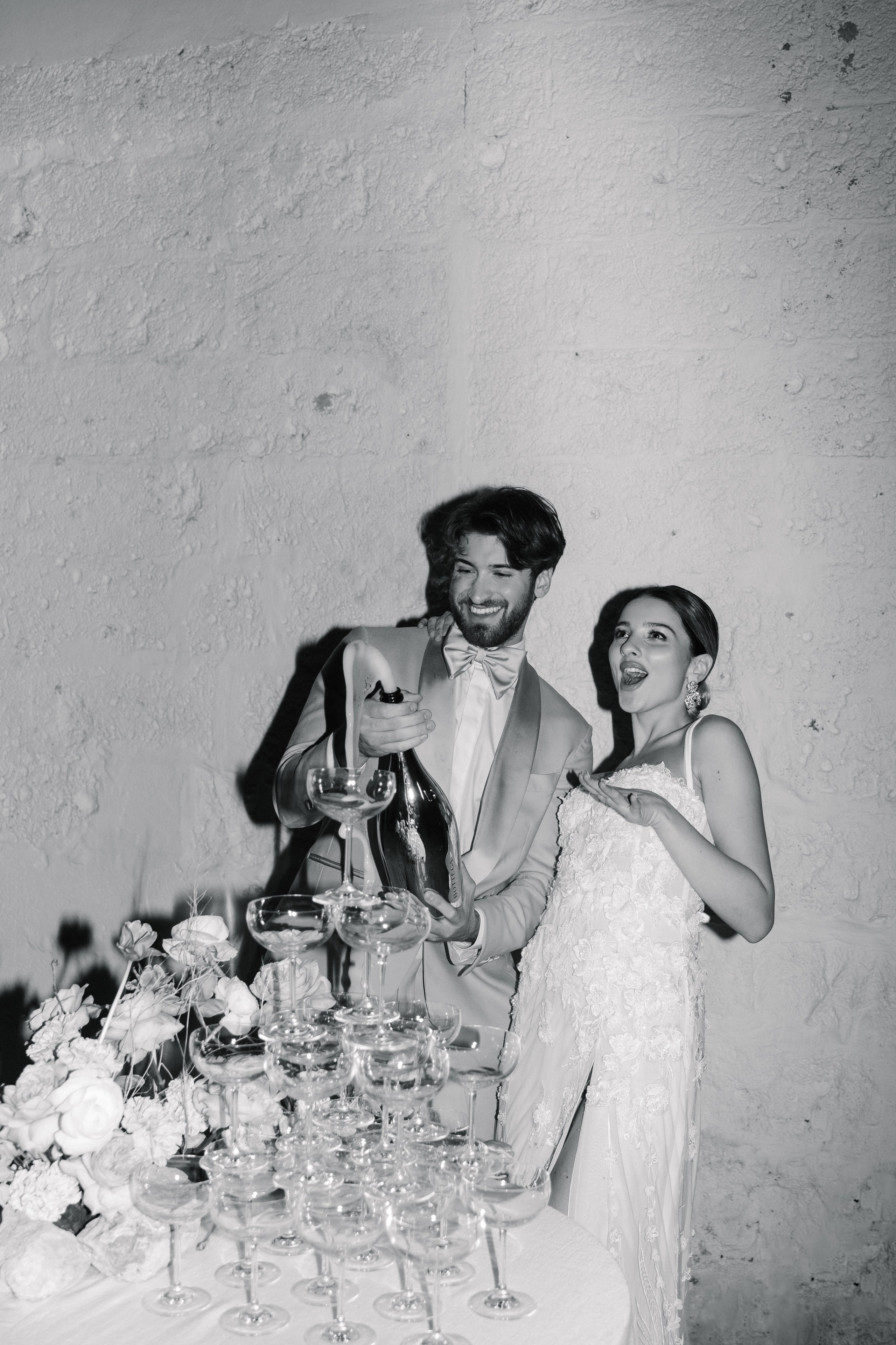 Alyssa&Sean. Wedding photographer Italy