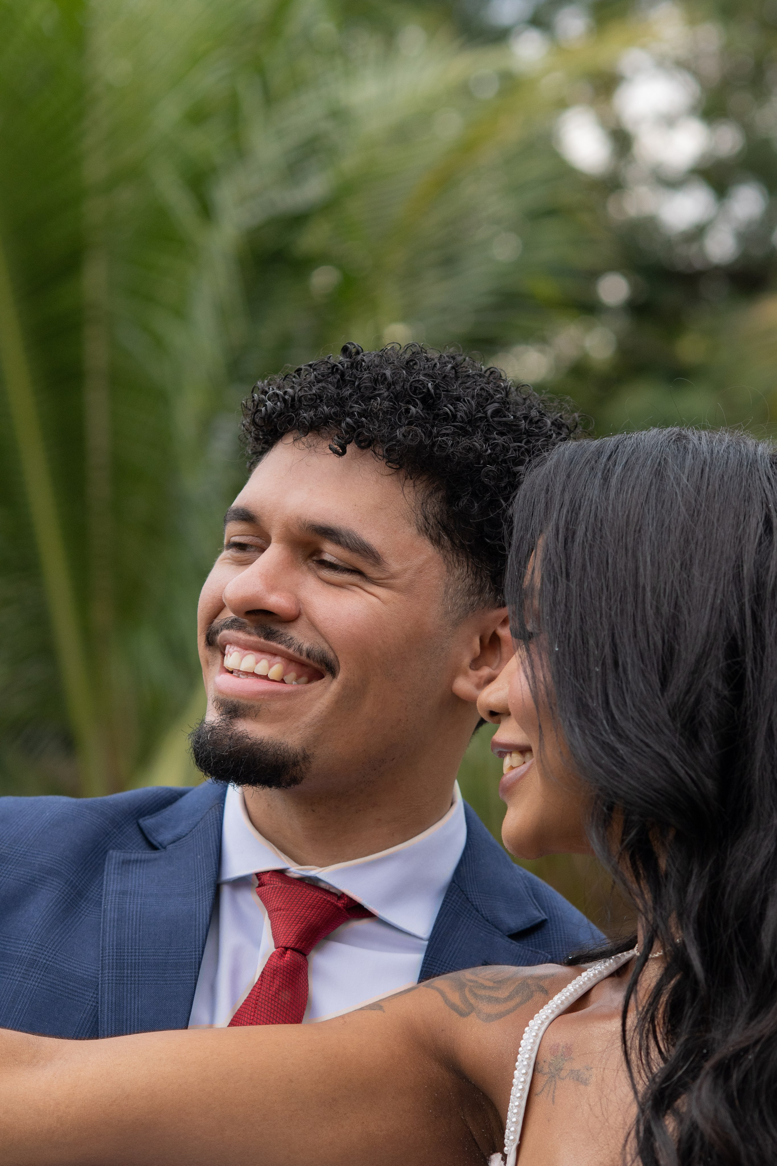 Larissia e Samuel. Larissareisfotografa